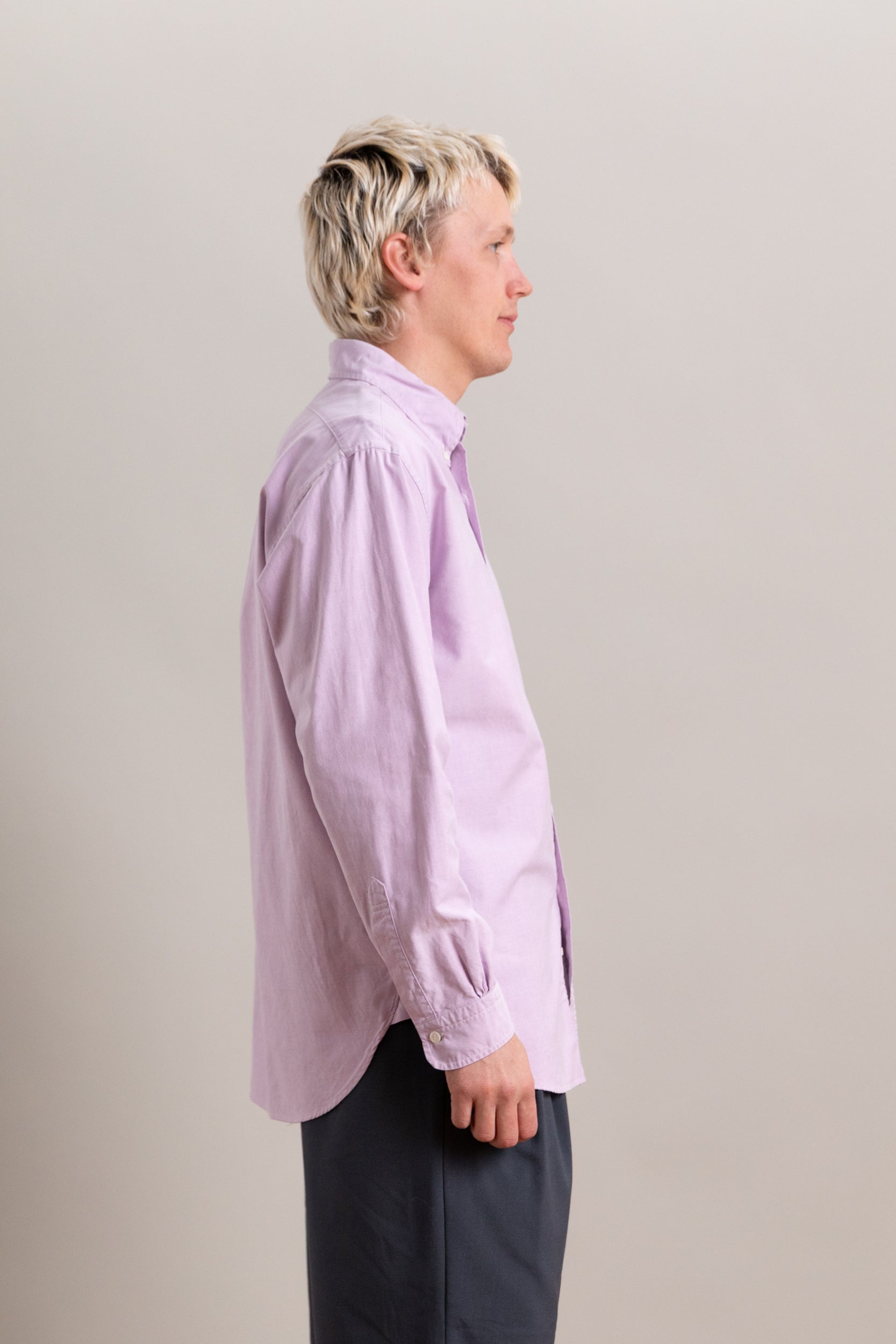 VINTAGE BUTTON UP SHIRT 09