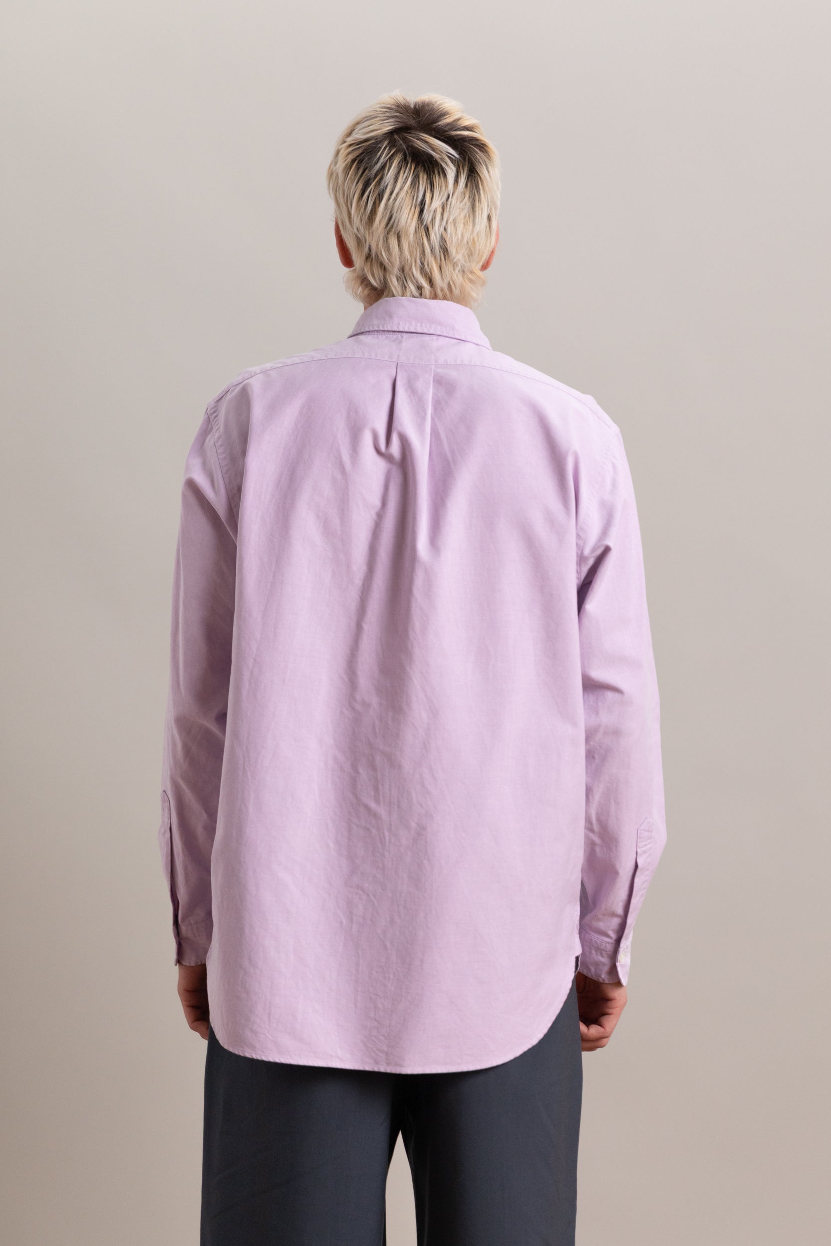 VINTAGE BUTTON UP SHIRT 09