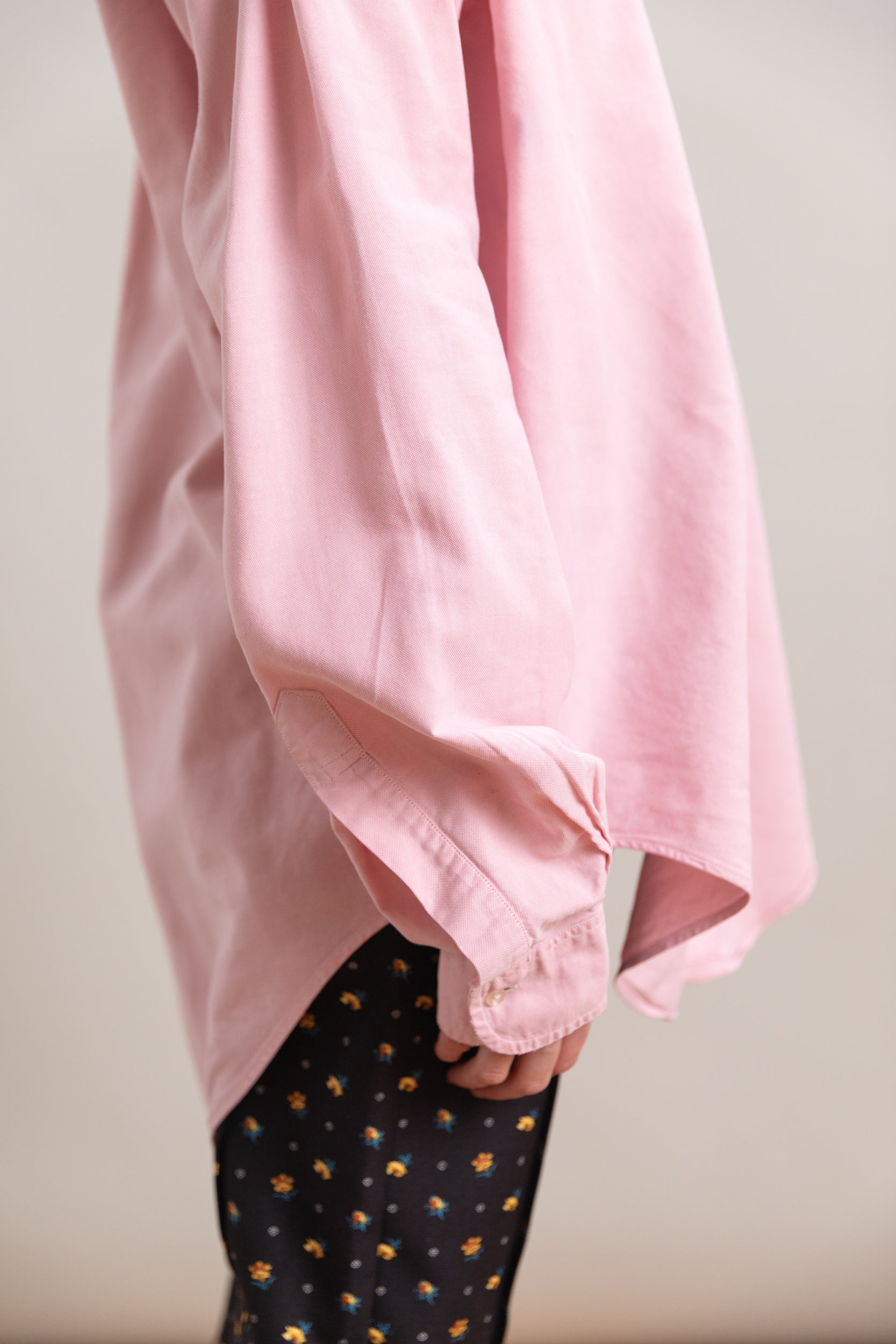 VINTAGE BUTTON UP SHIRT 03