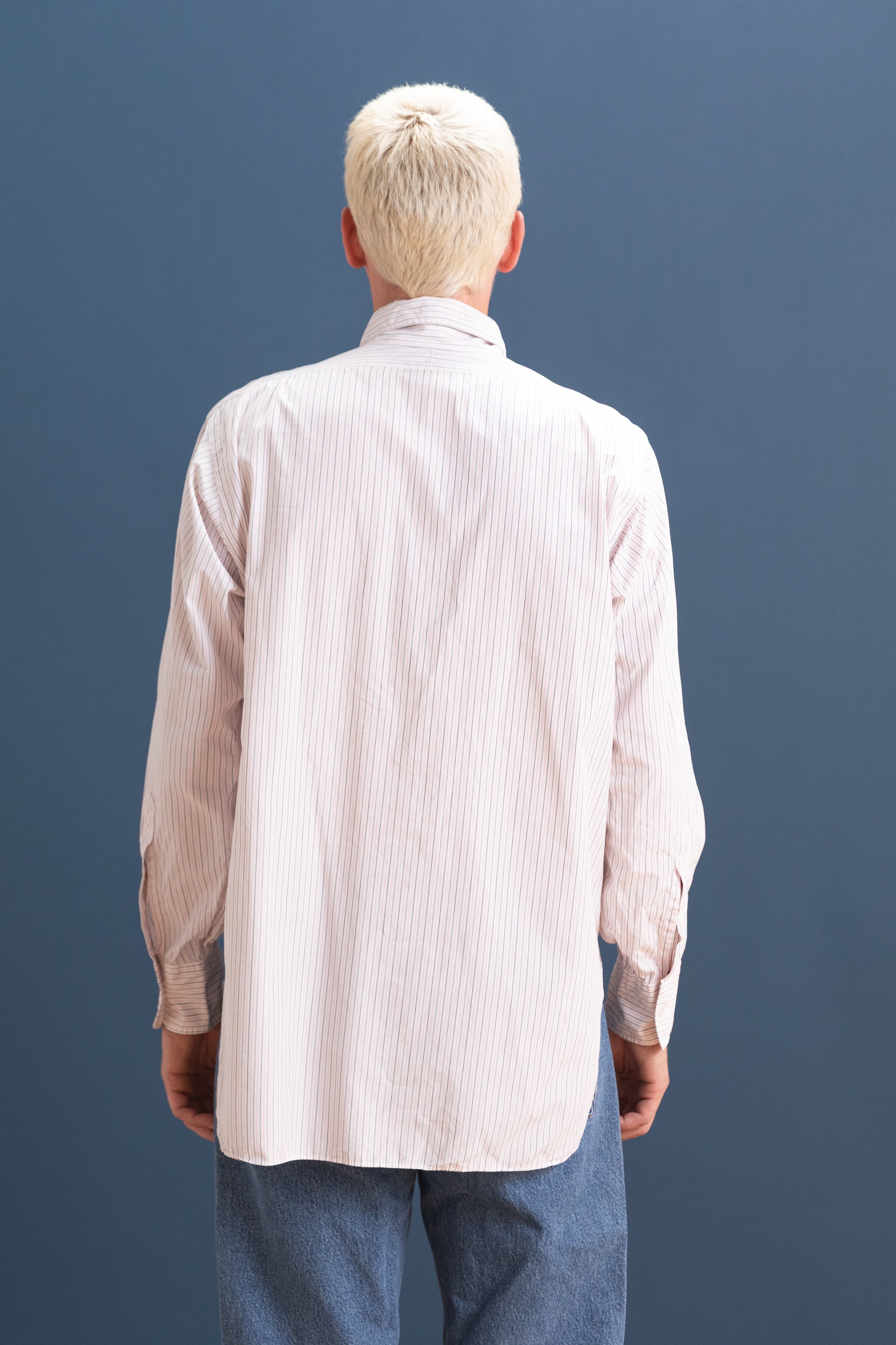 VINTAGE BUTTON UP SHIRT 12