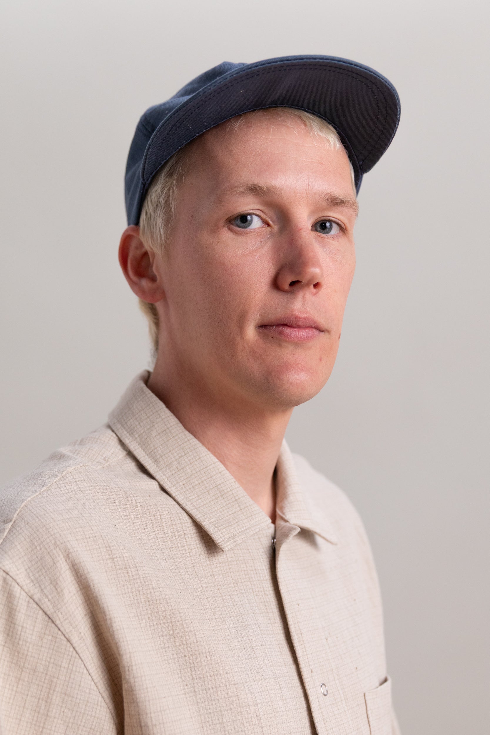 VINTAGE COTTON CAP 01