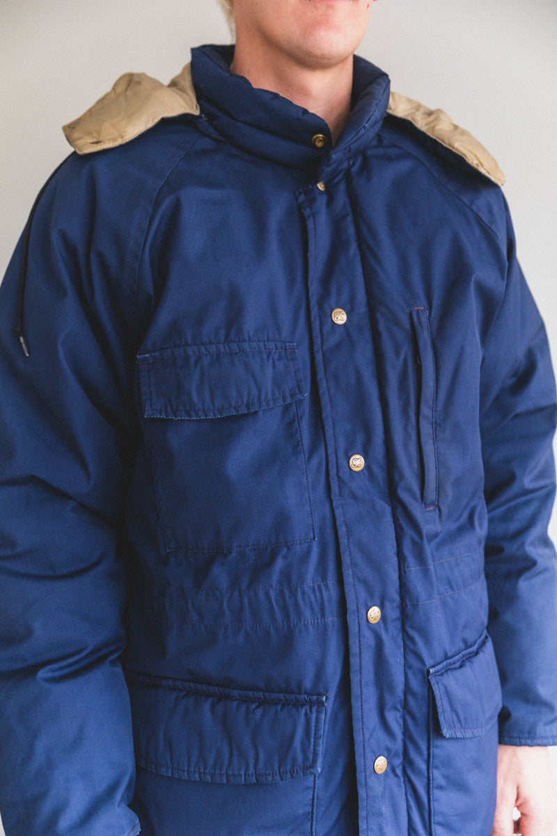 VINTAGE DOWN JACKET 41