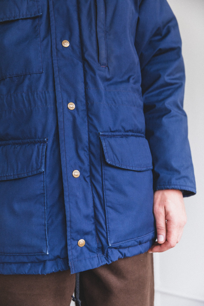 VINTAGE DOWN JACKET 41