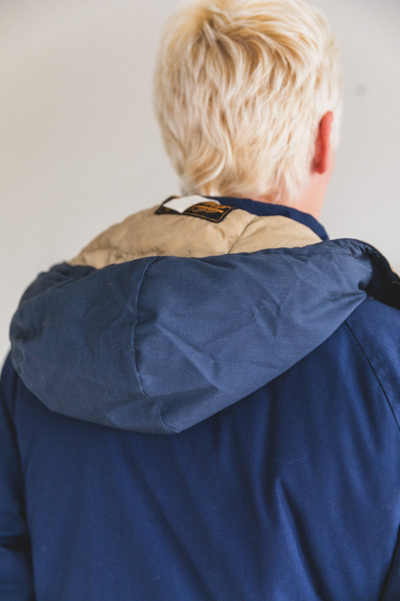 VINTAGE DOWN JACKET 41