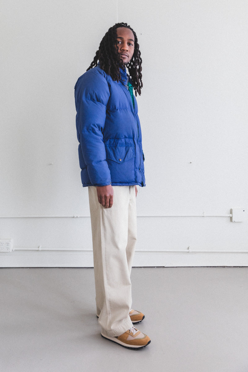 VINTAGE DOWN JACKET 42