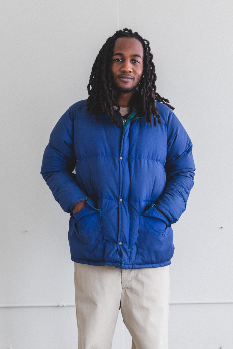 VINTAGE DOWN JACKET 42