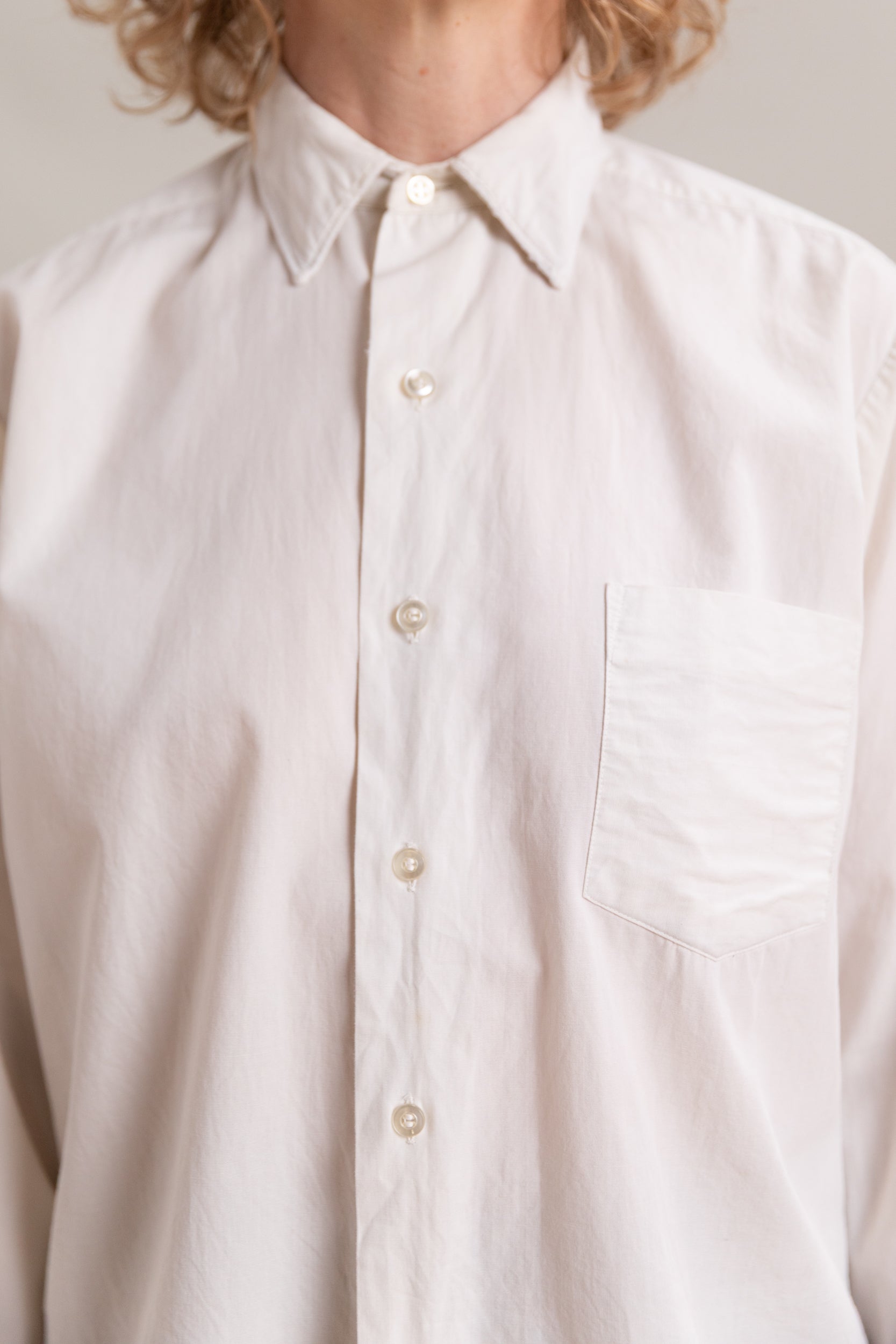 VINTAGE DRESS SHIRT 22