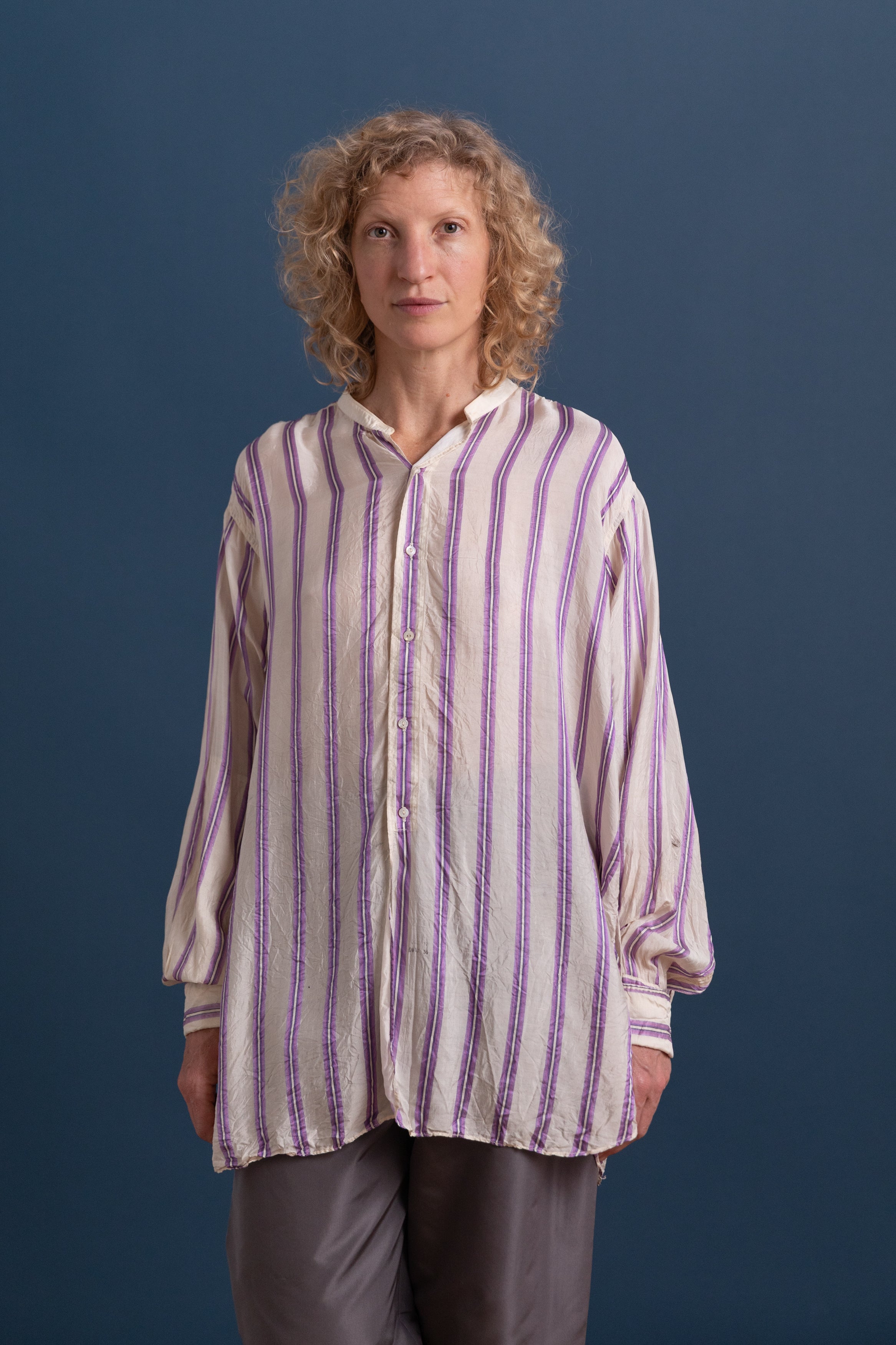 VINTAGE DRESS SHIRT 24
