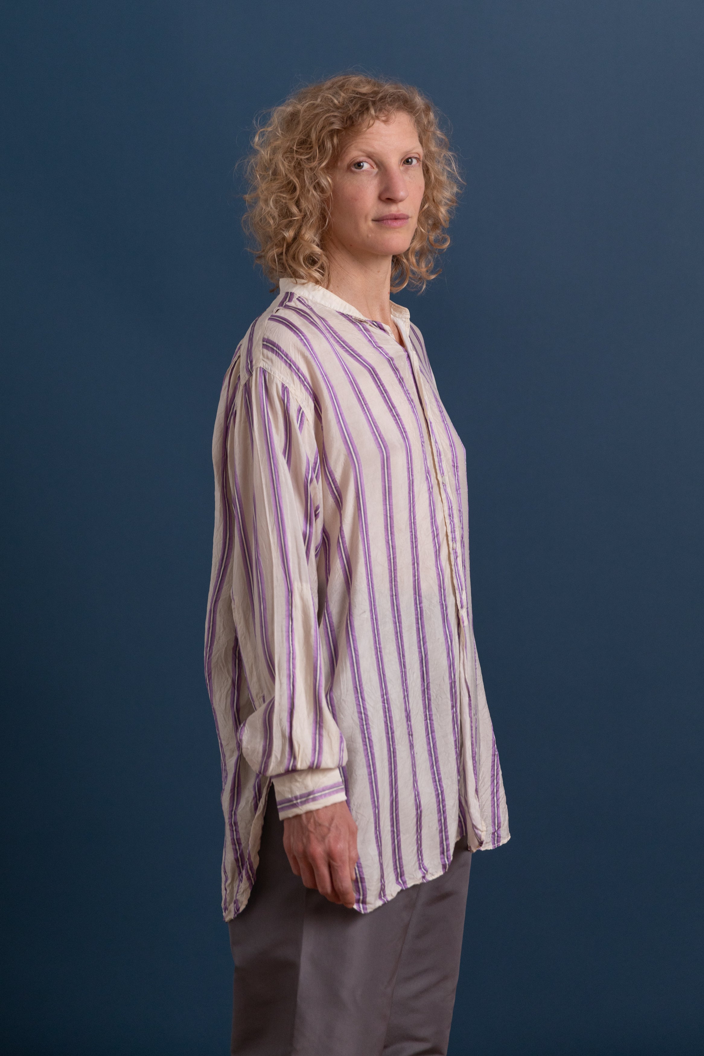 VINTAGE DRESS SHIRT 24
