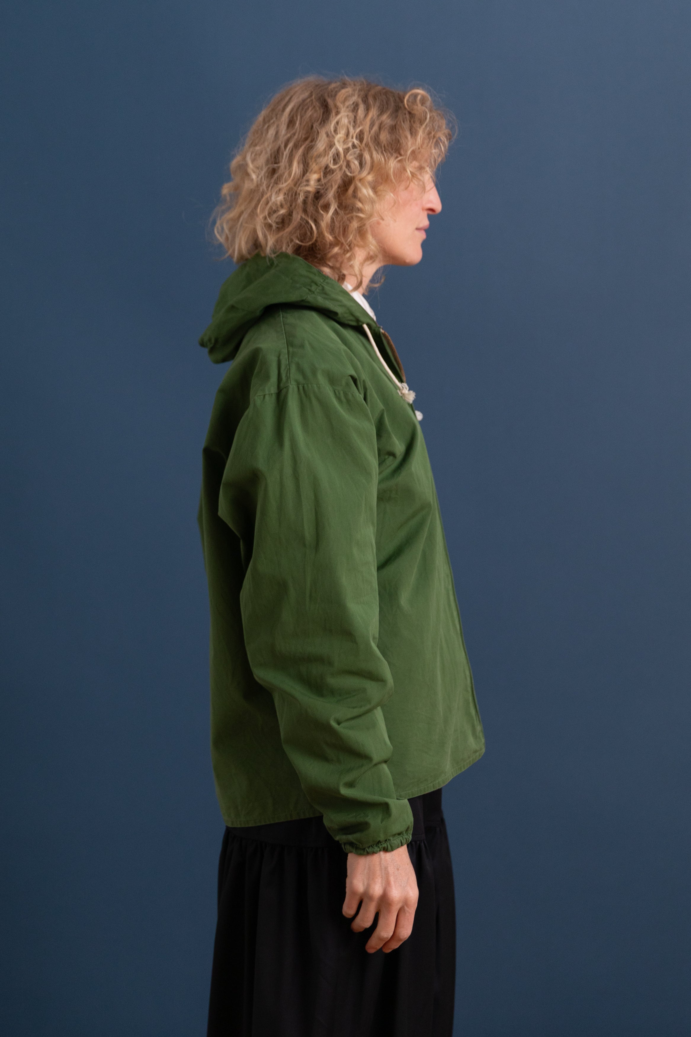 VINTAGE REVERSIBLE ANORAK 04