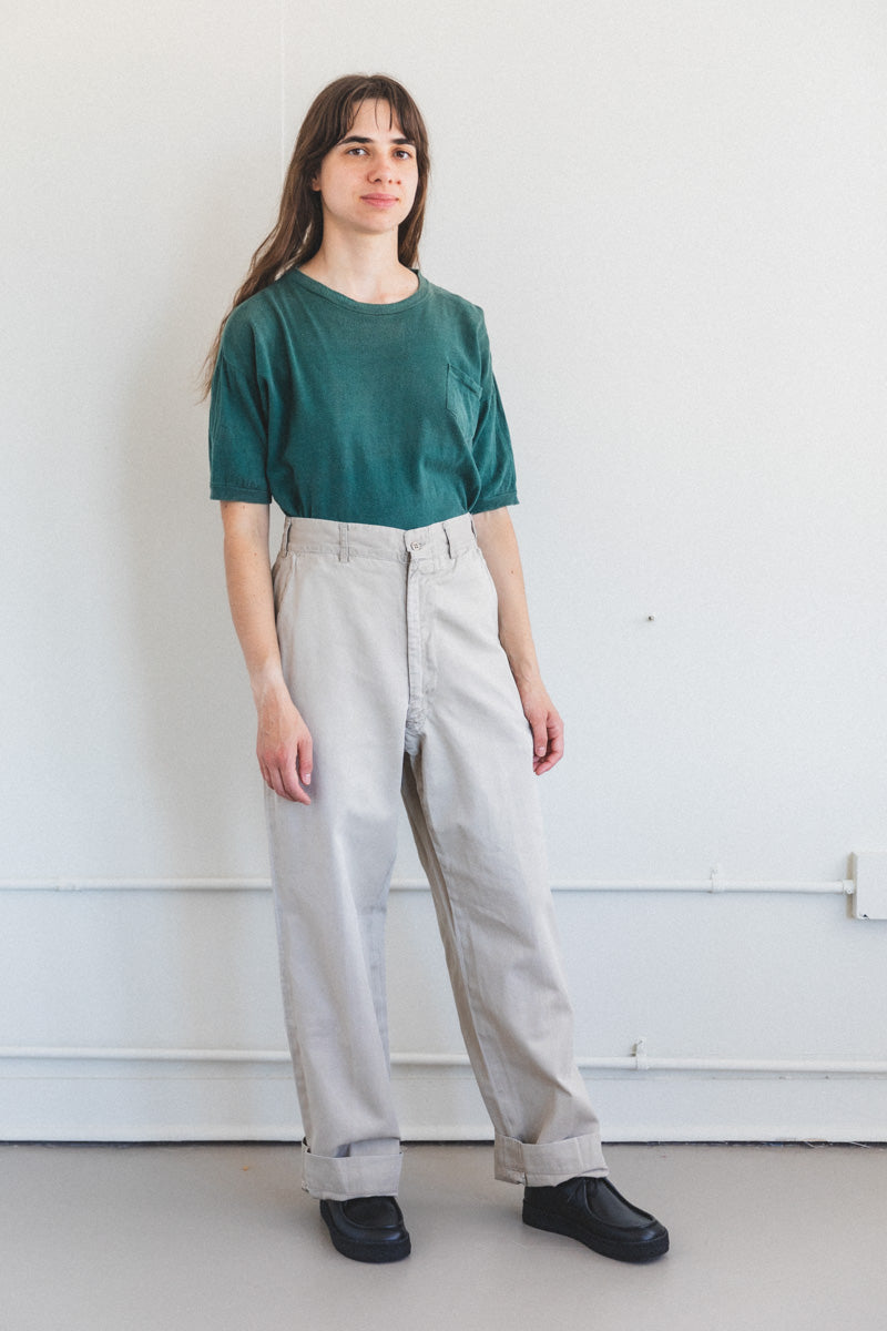 VINTAGE KHAKI PANTS, 28x31