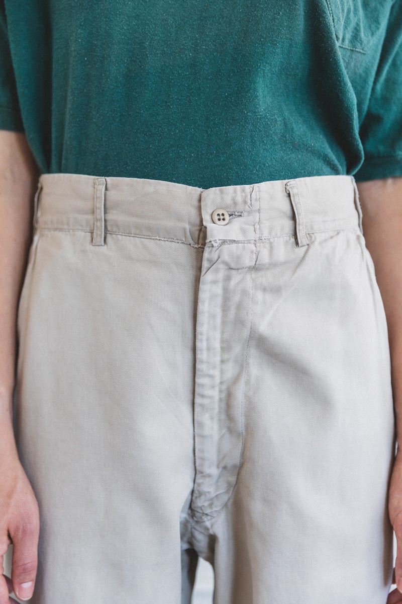 VINTAGE KHAKI PANTS, 28x31