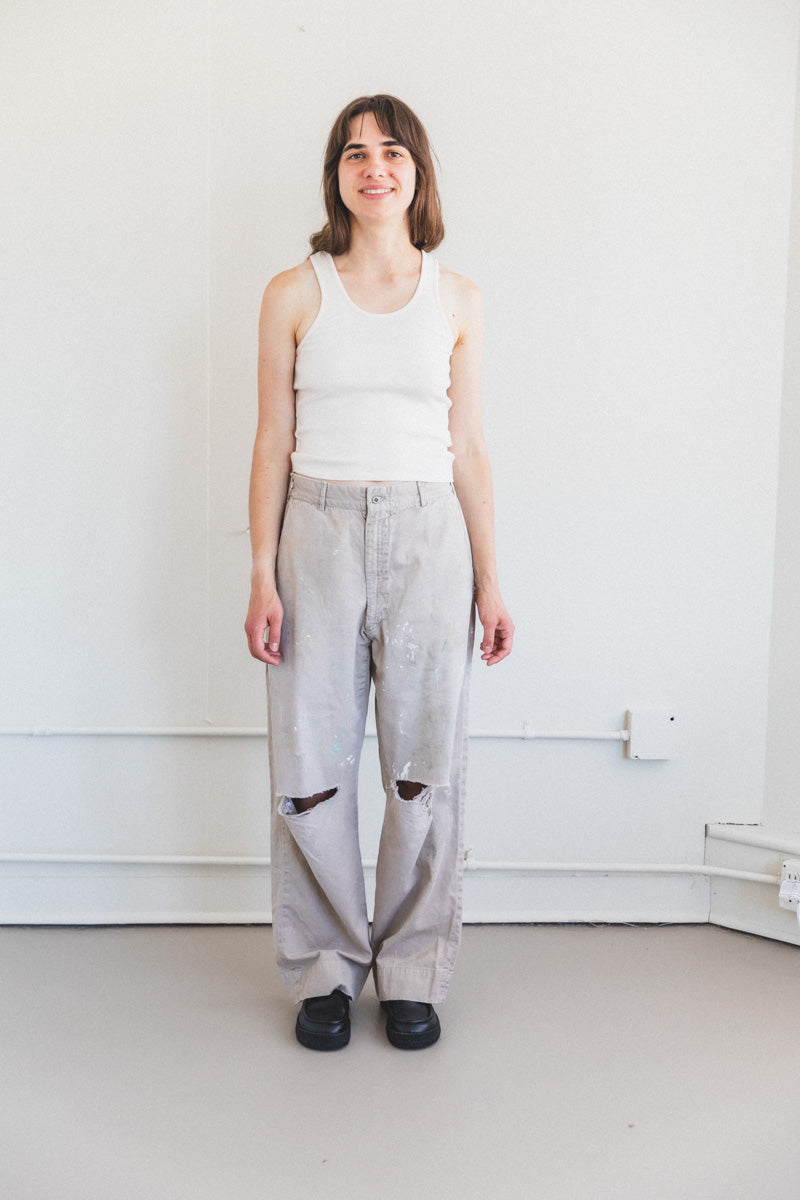 VINTAGE KHAKI PANTS, 29x29