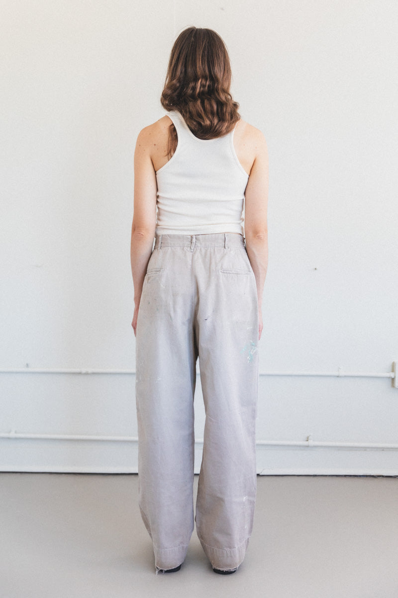 VINTAGE KHAKI PANTS, 29x29