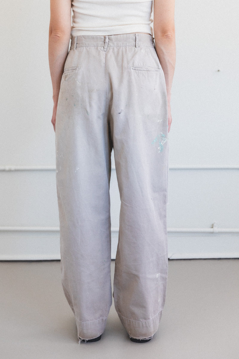 VINTAGE KHAKI PANTS, 29x29