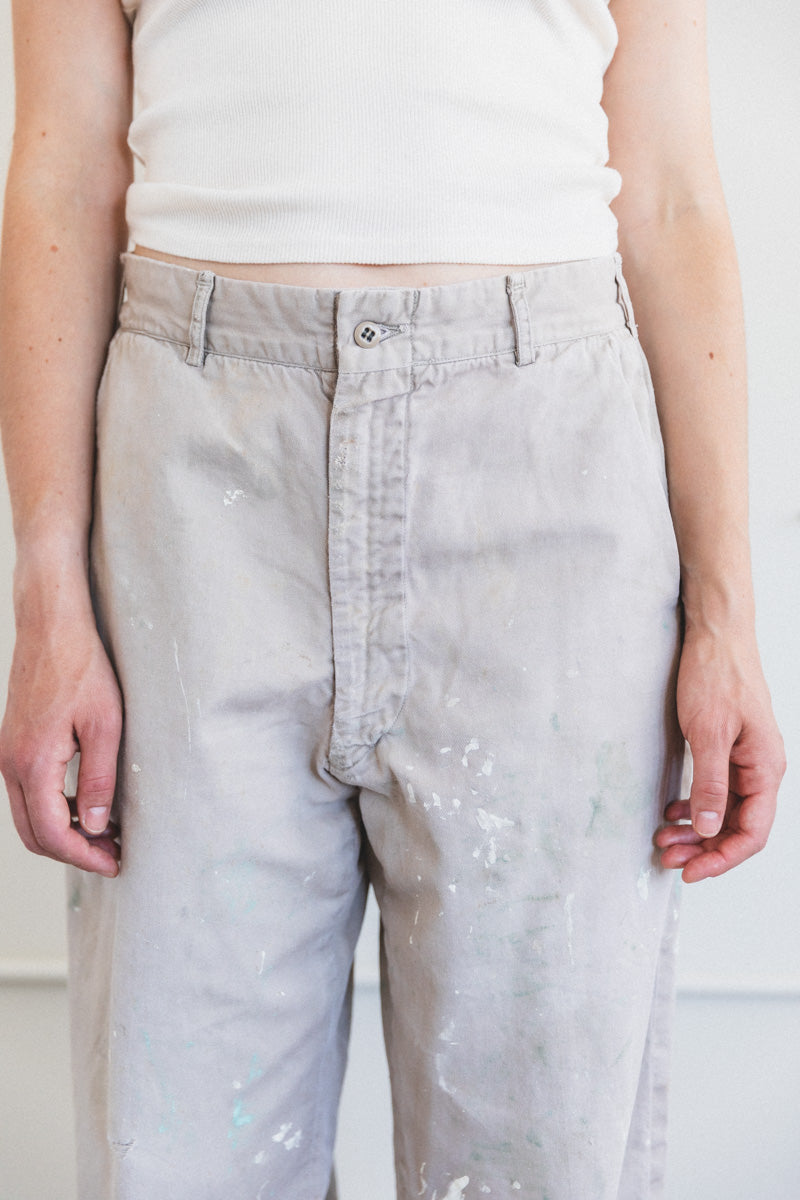 VINTAGE KHAKI PANTS, 29x29