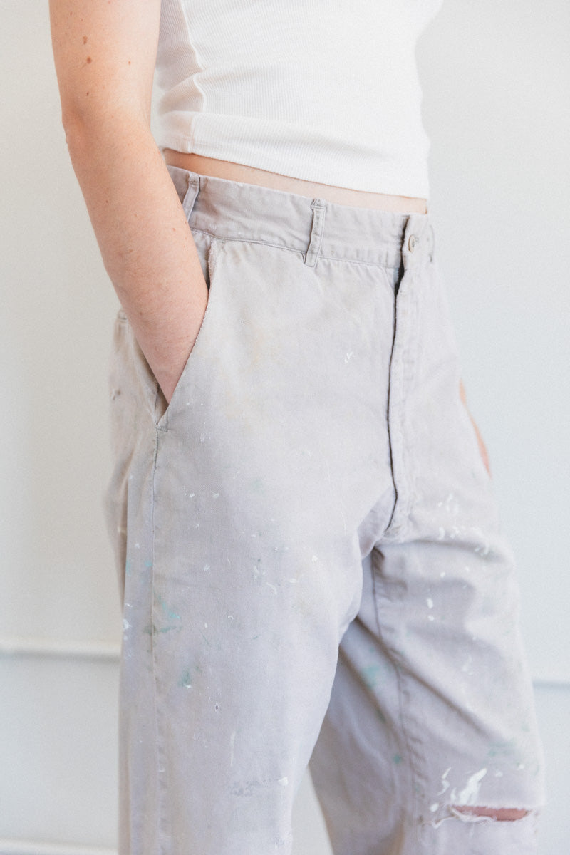 VINTAGE KHAKI PANTS, 29x29