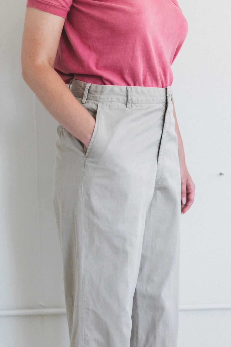 VINTAGE KHAKI PANTS, 33x29