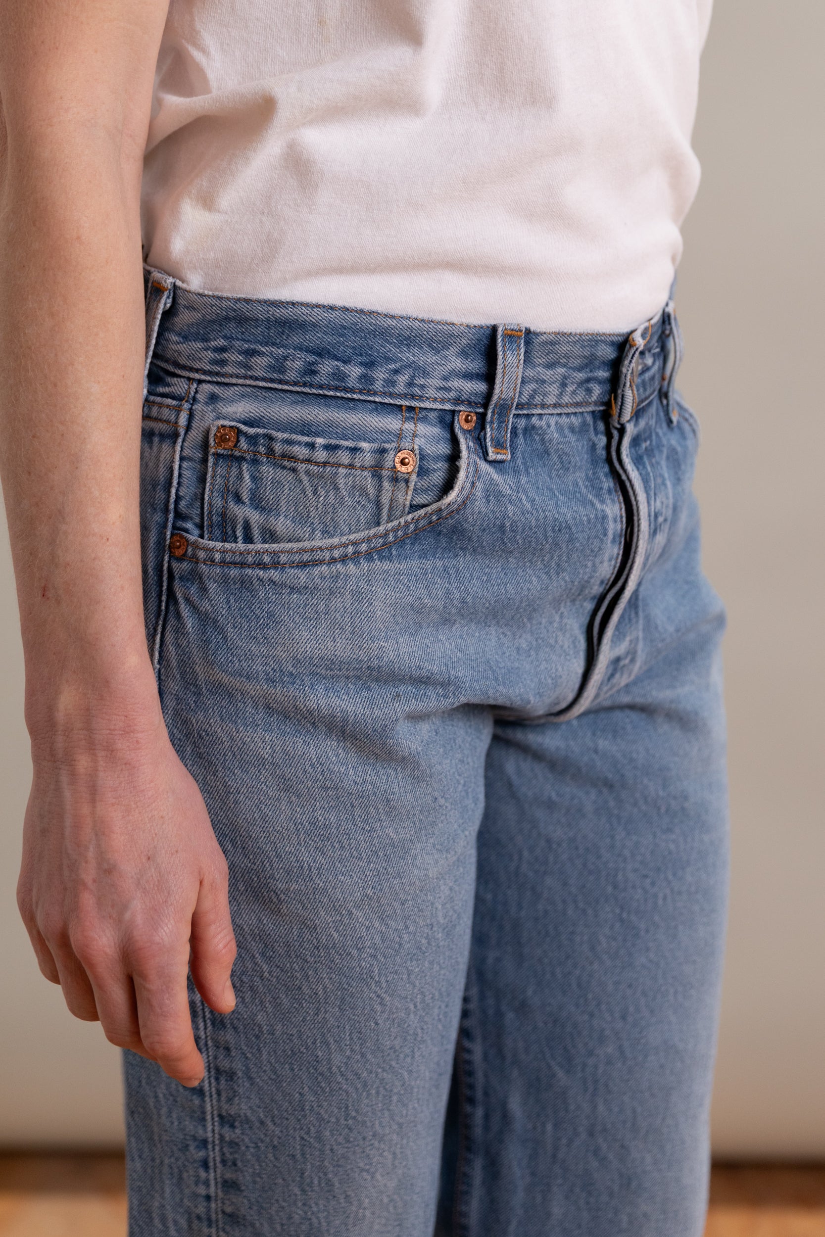 VINTAGE LEVI'S 501, 31x32