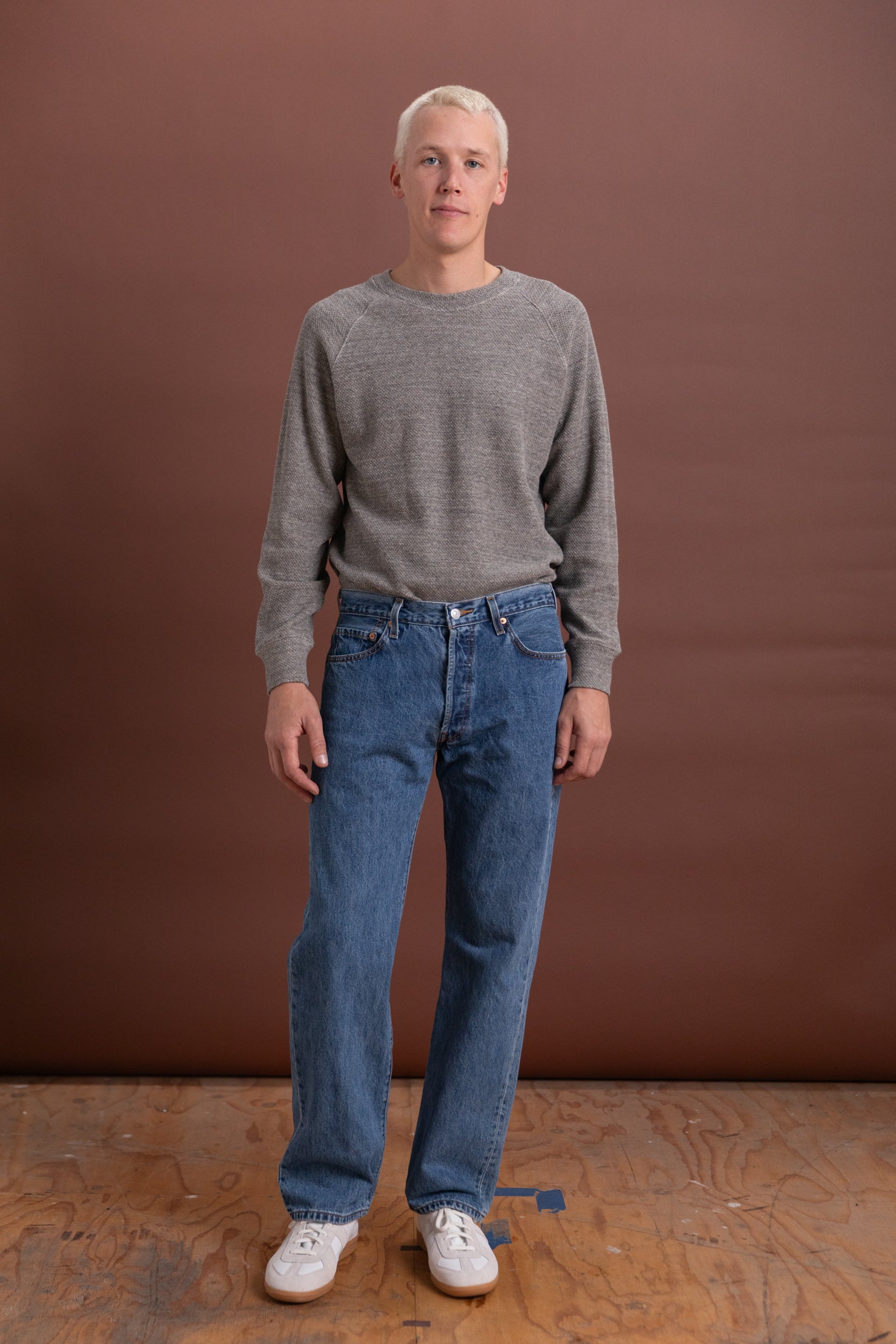 VINTAGE LEVI'S 501, 33x31.5