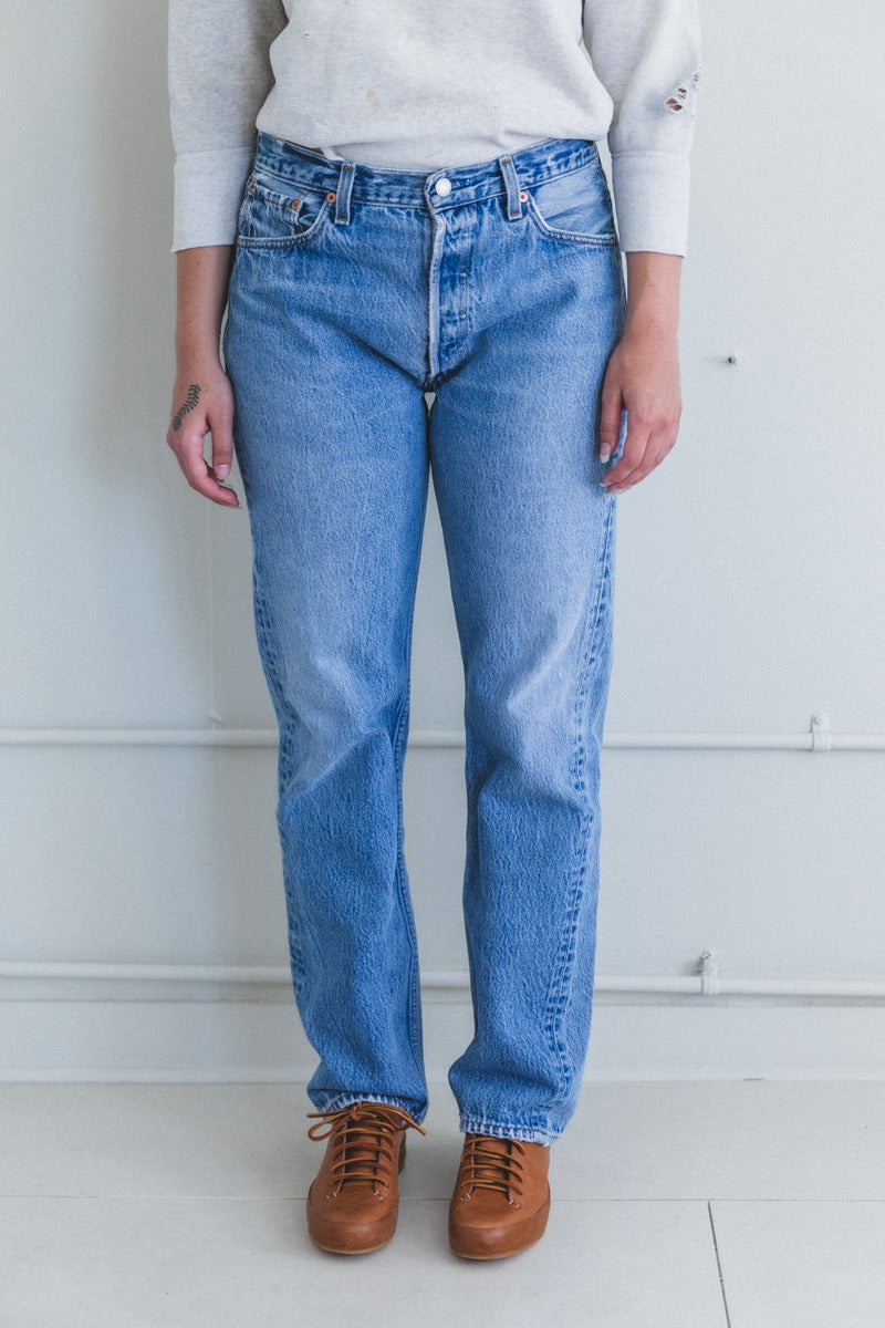 Vintage levi 501s Clearance