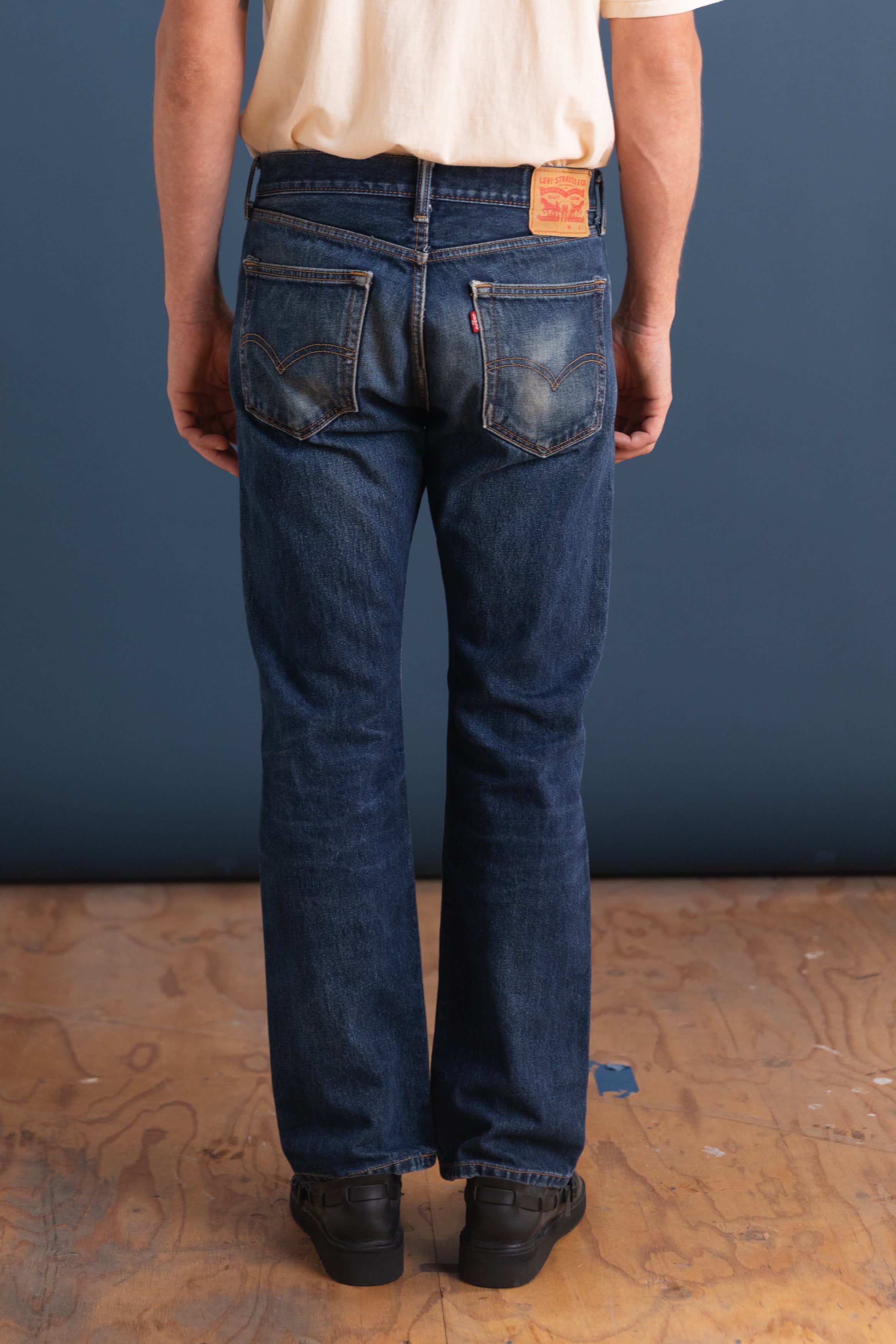 VINTAGE LEVI'S 505, 32x32