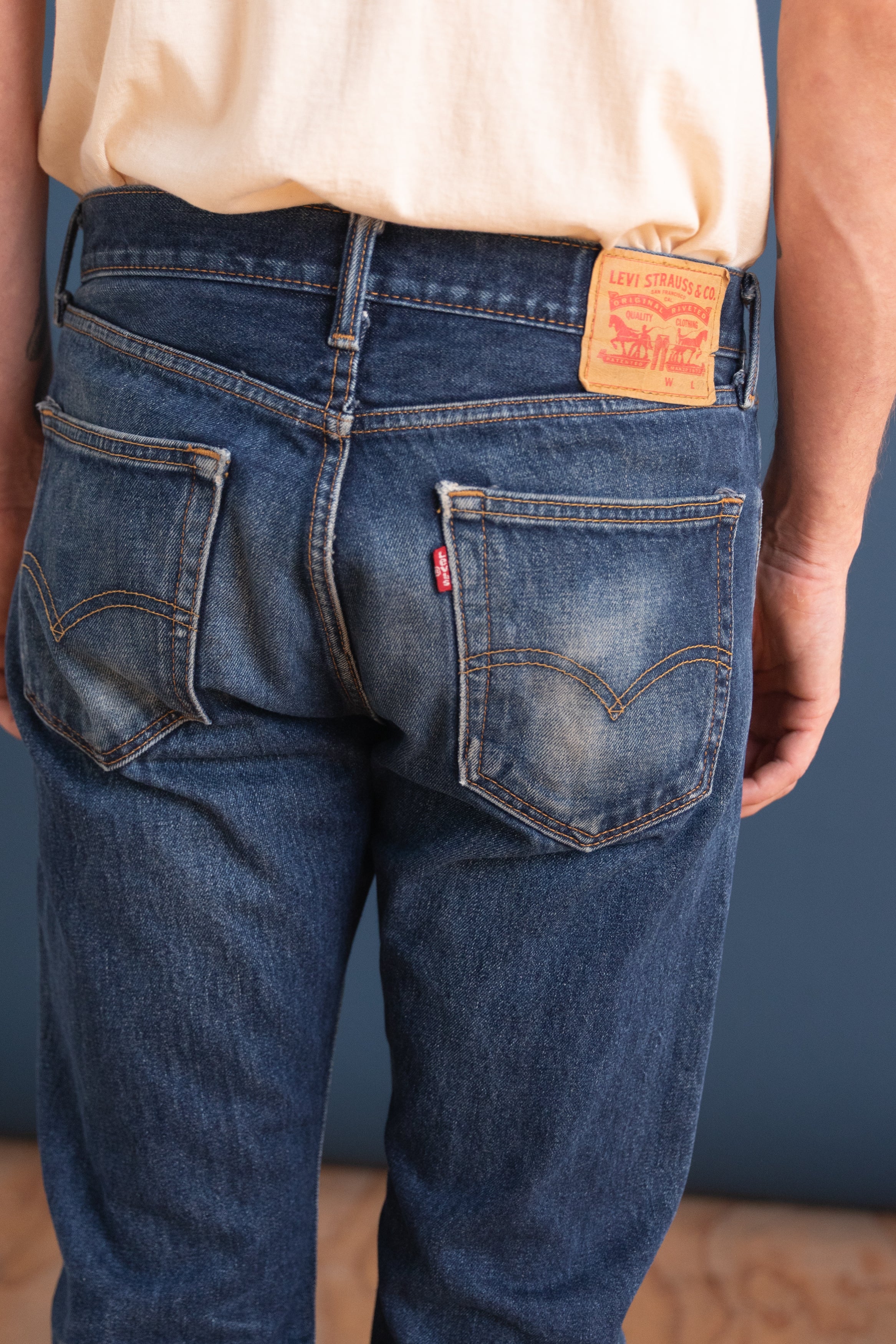 VINTAGE LEVI'S 505, 32x32