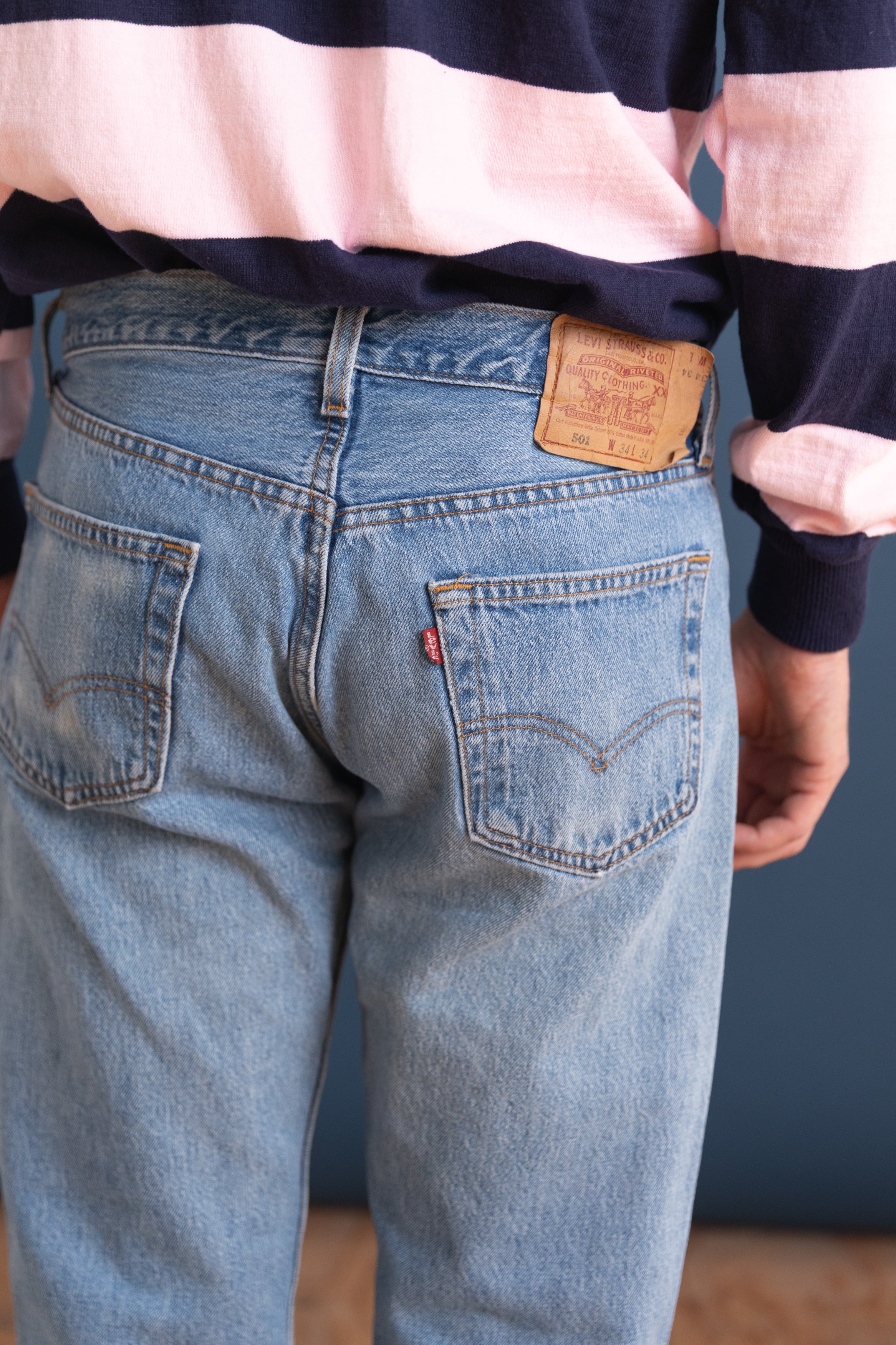 VINTAGE LEVI'S 501, 32x32
