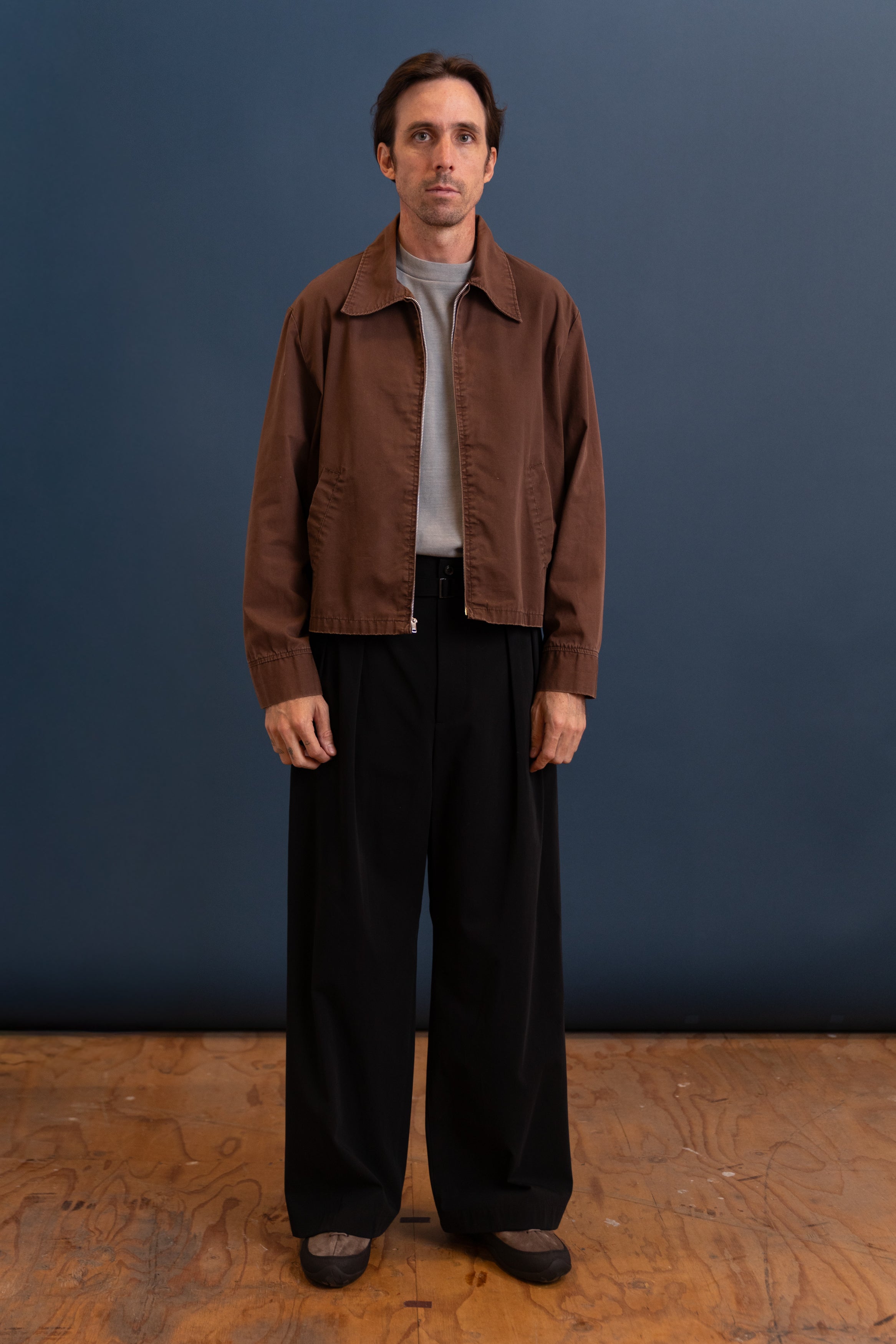 VINTAGE MECHANIC JACKET 03