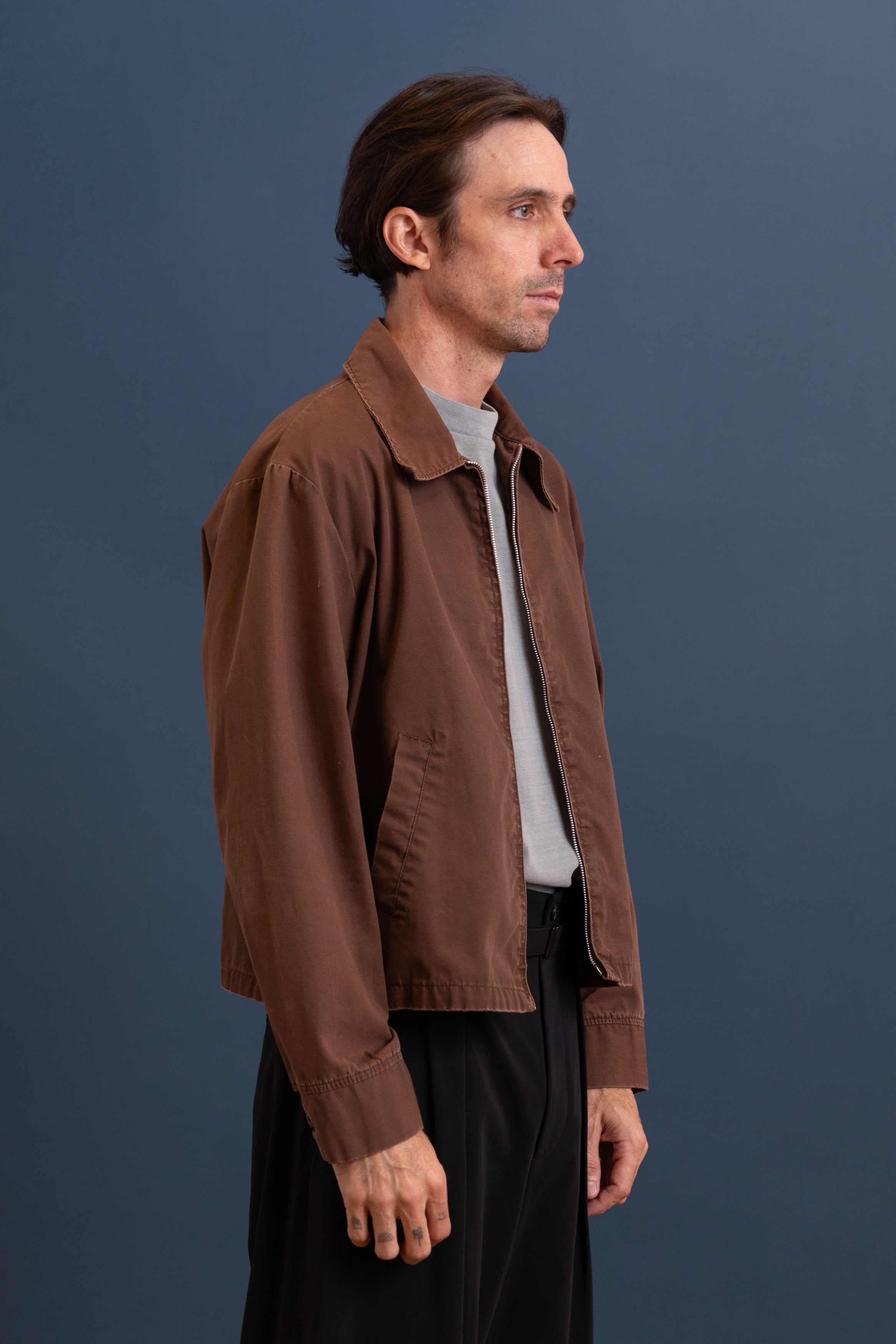 VINTAGE MECHANIC JACKET 03