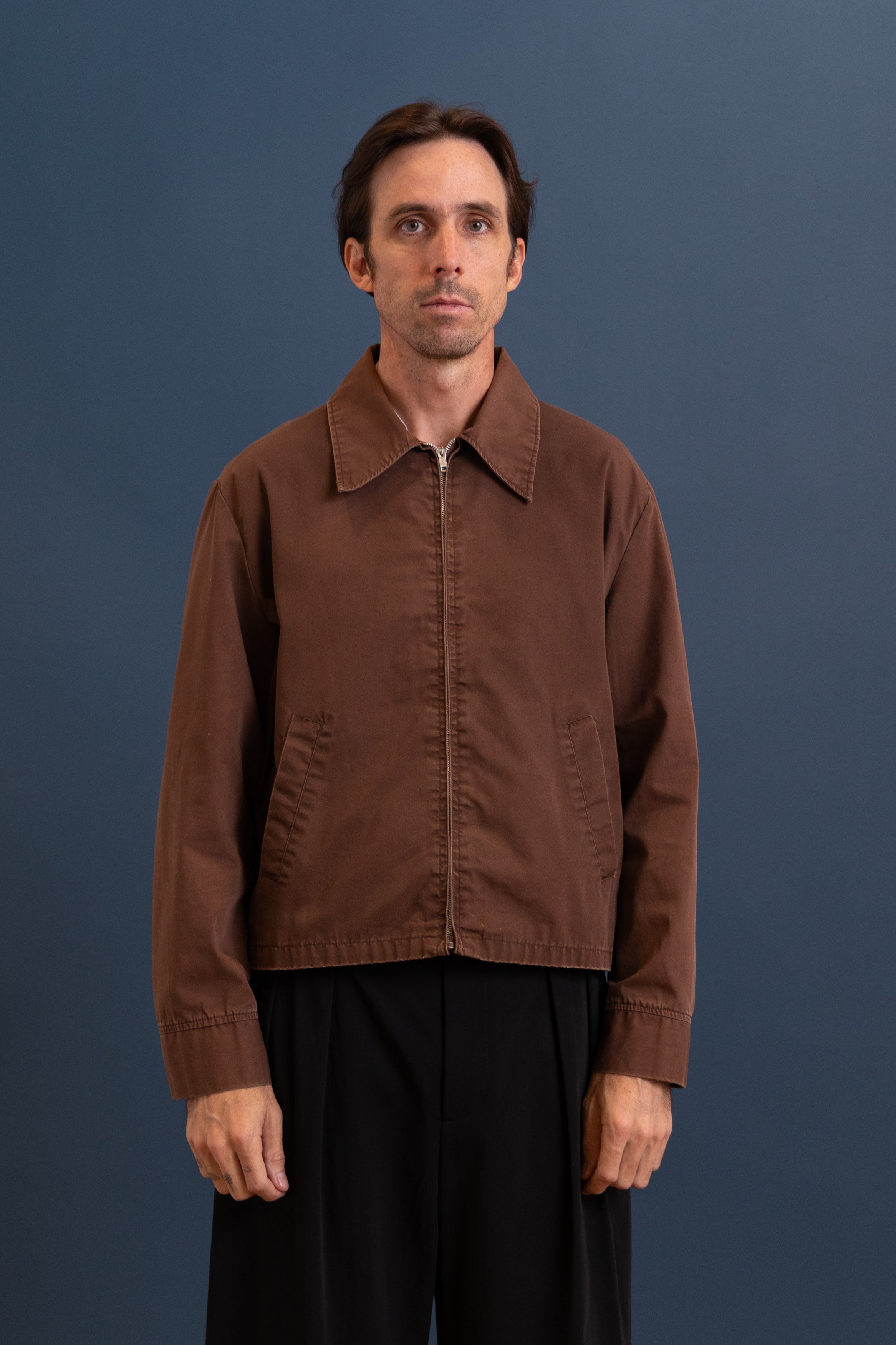 VINTAGE MECHANIC JACKET 03