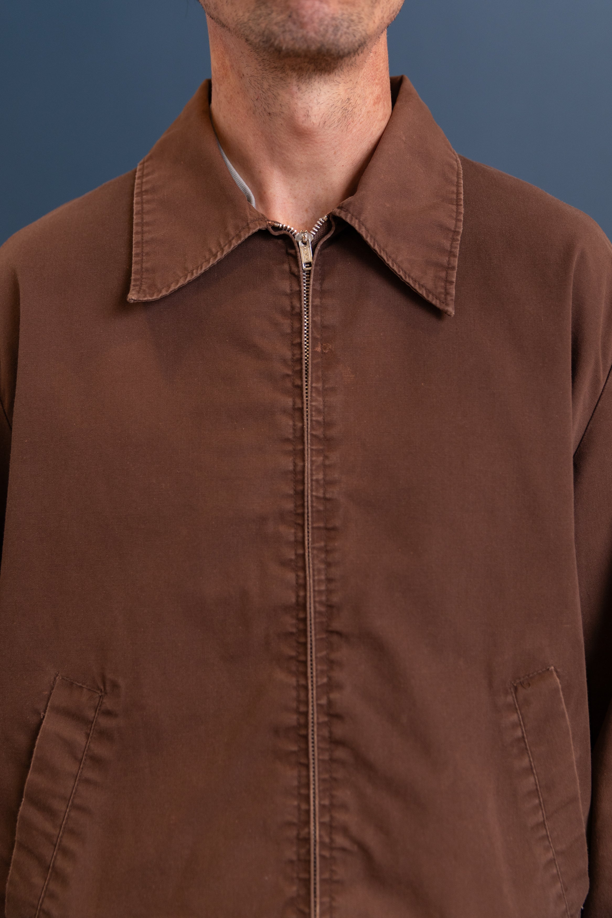 VINTAGE MECHANIC JACKET 03