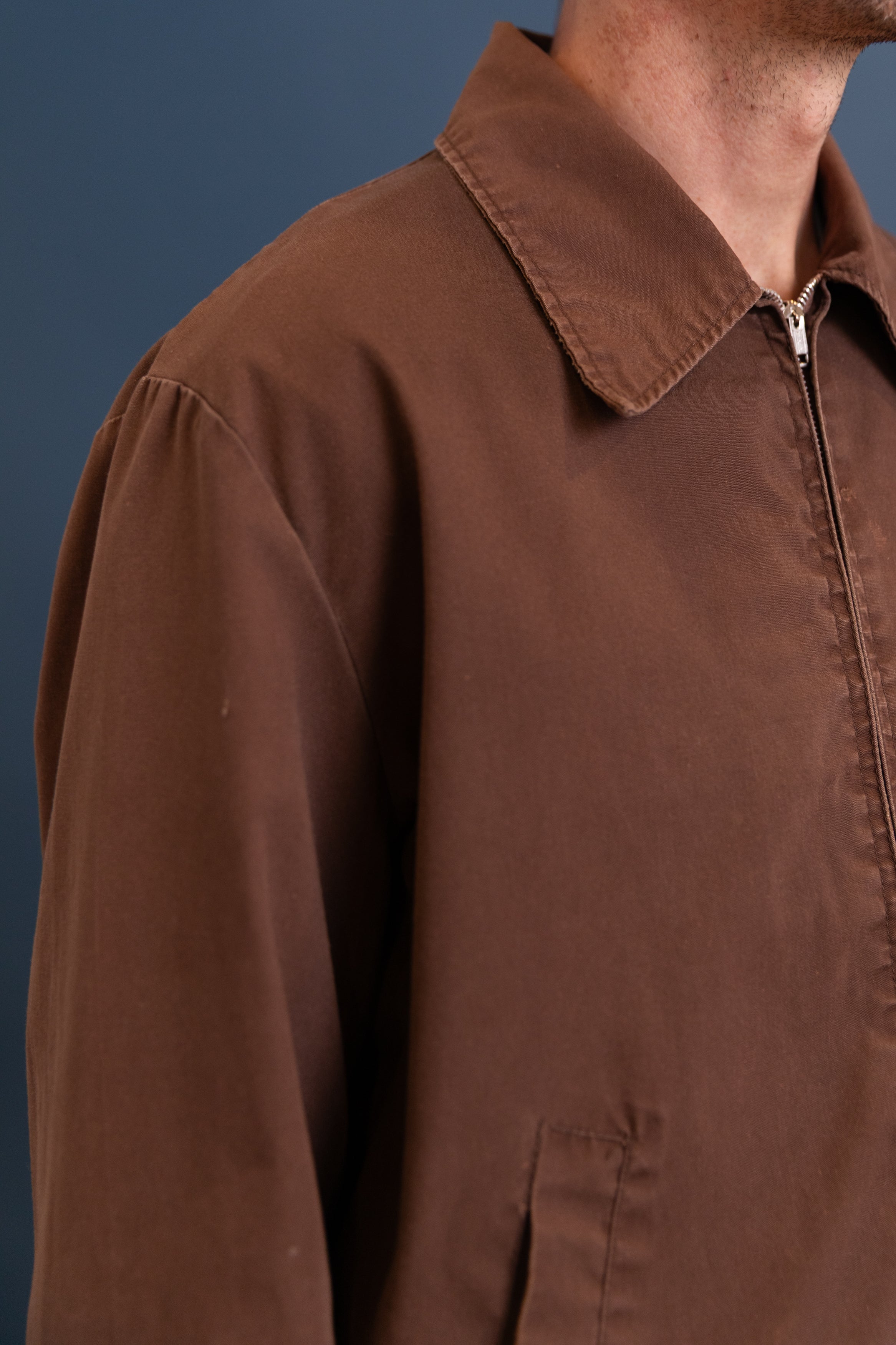 VINTAGE MECHANIC JACKET 03