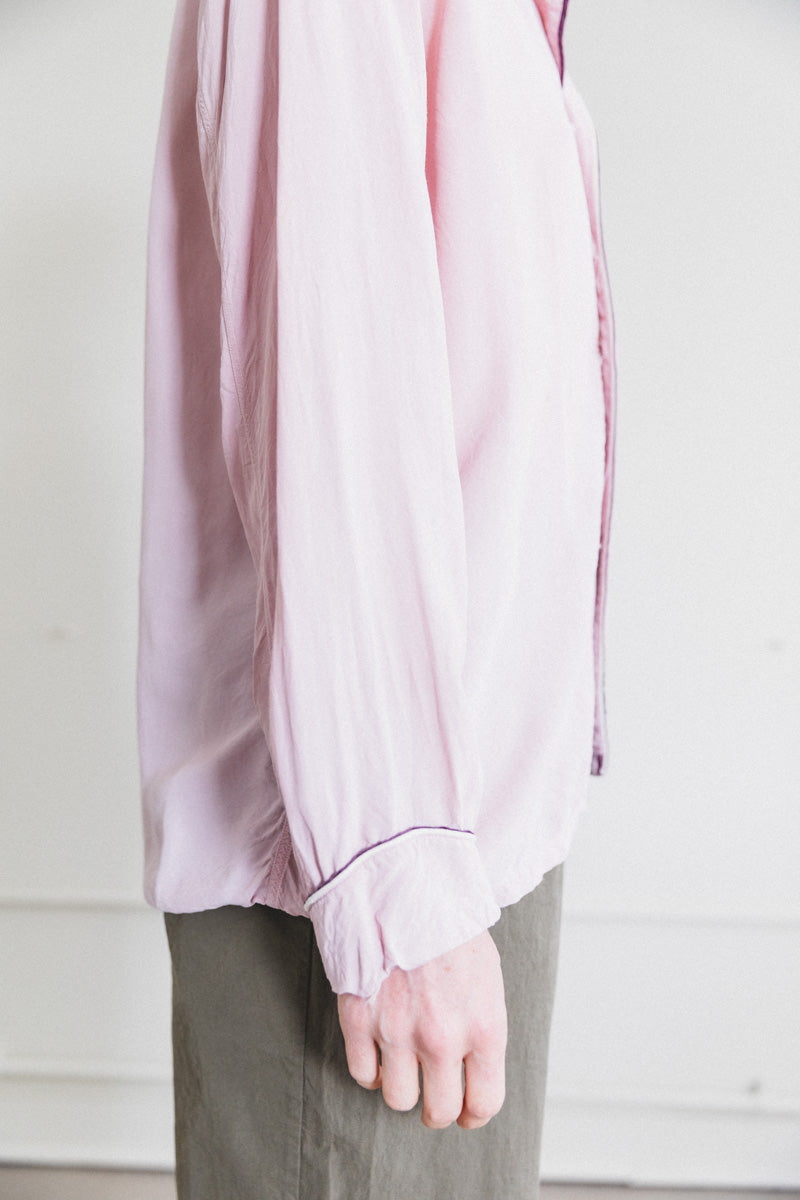 VINTAGE PAJAMA TOP 08