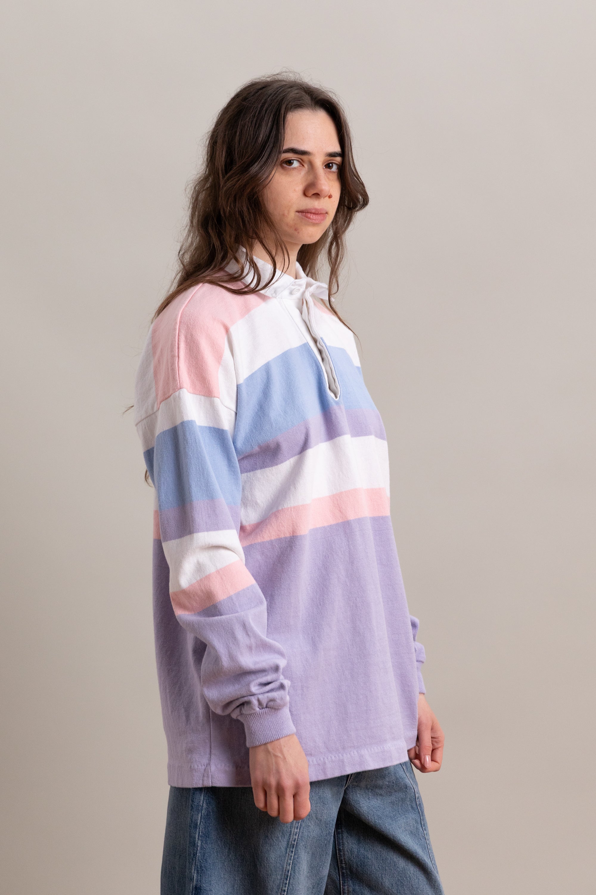 VINTAGE RUGBY SHIRT 29