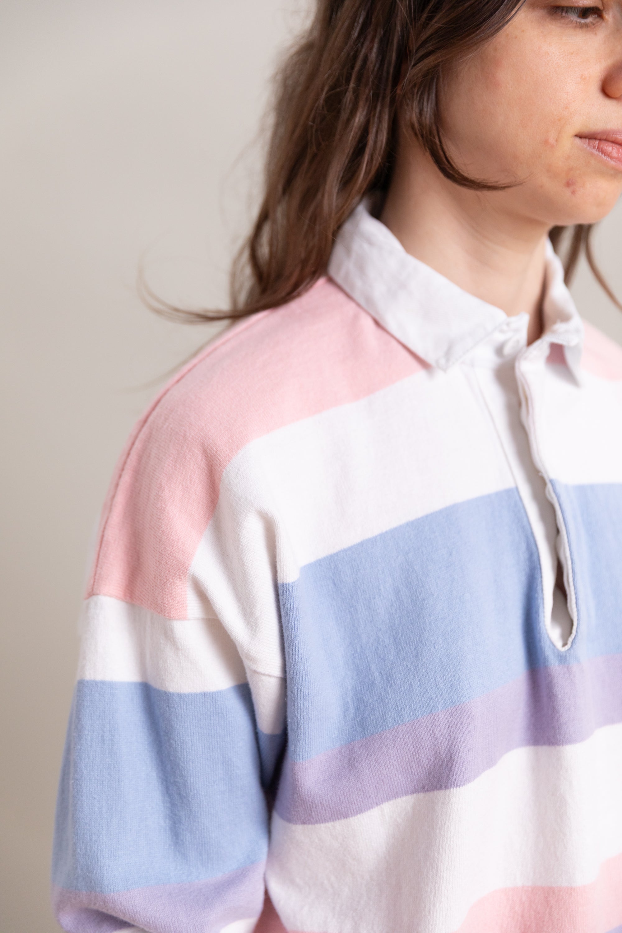 VINTAGE RUGBY SHIRT 29