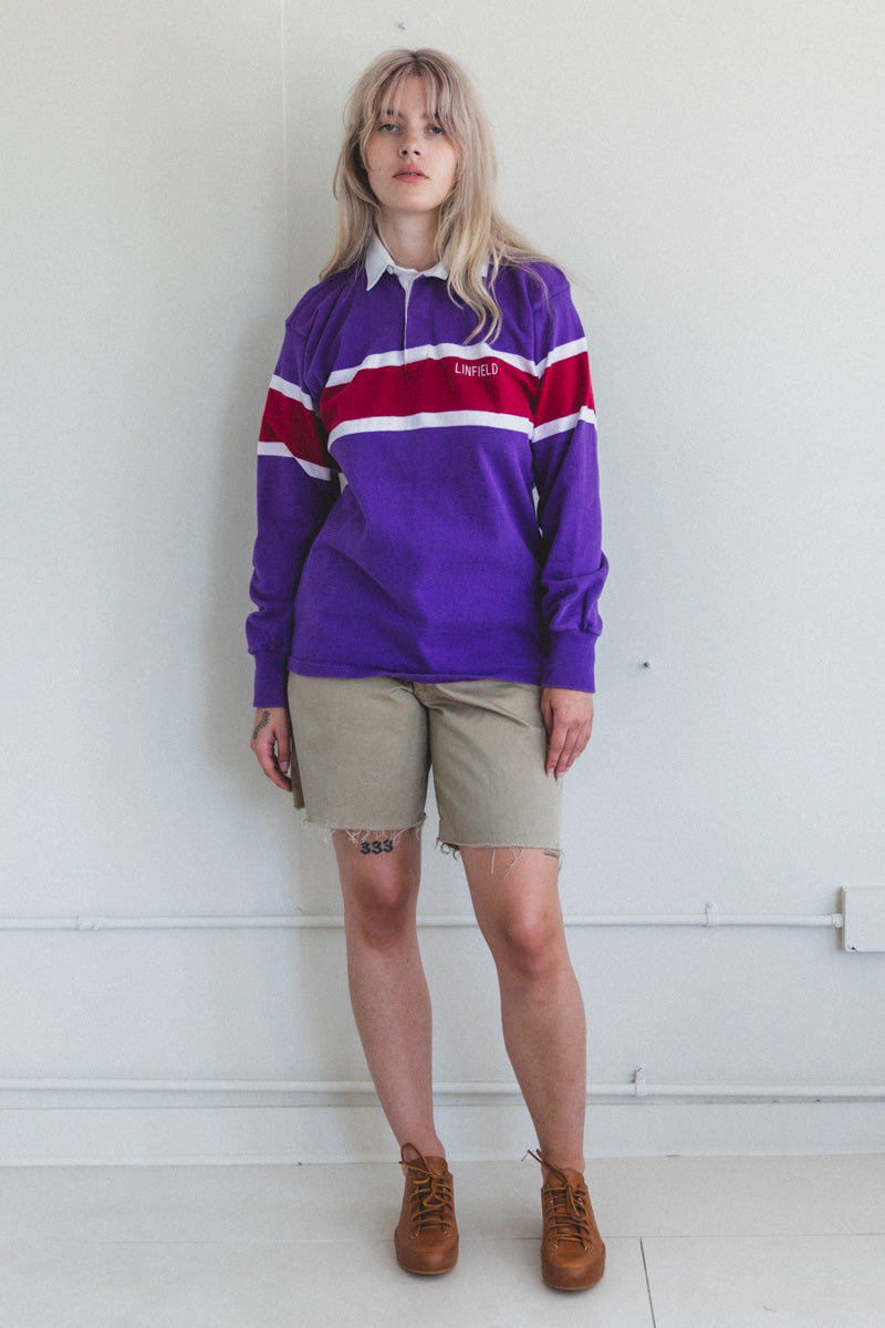 VINTAGE RUGBY SHIRT 11