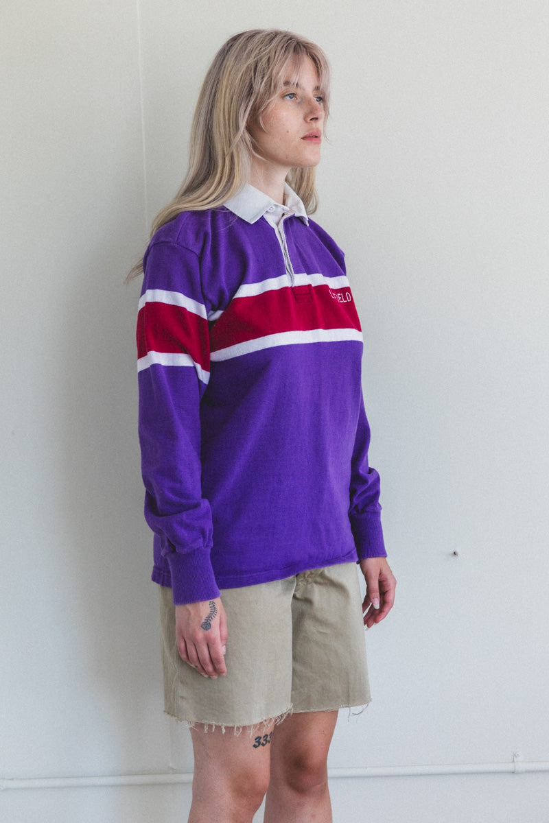 VINTAGE RUGBY SHIRT 11