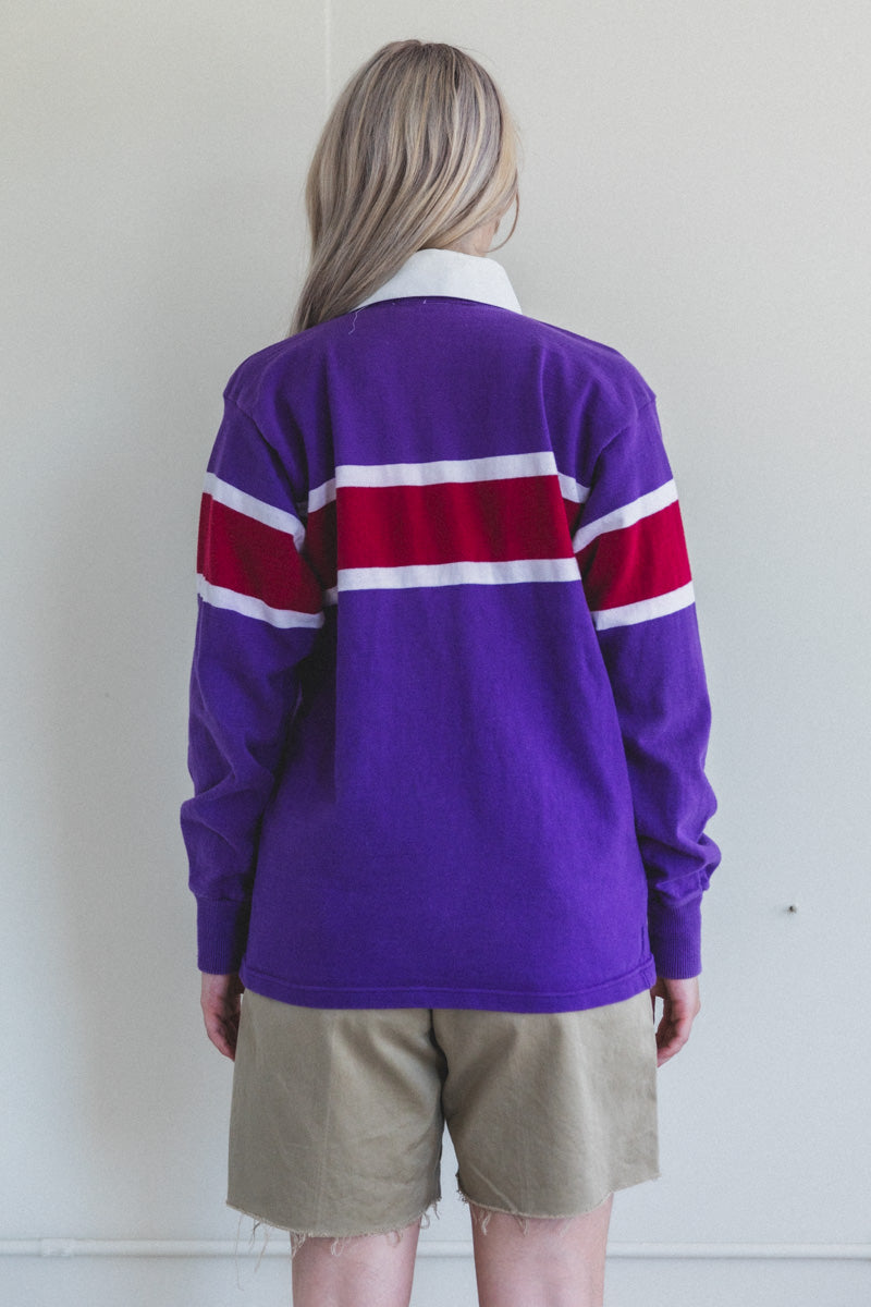 VINTAGE RUGBY SHIRT 11
