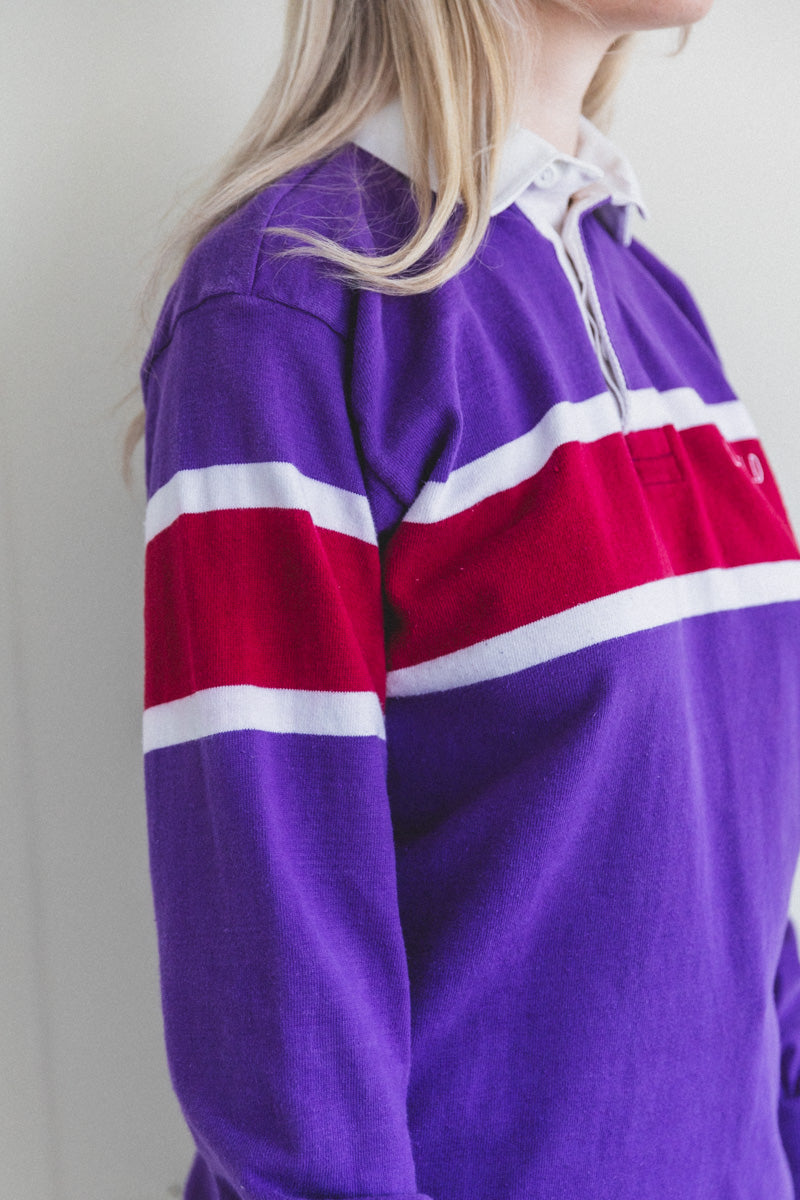 VINTAGE RUGBY SHIRT 11