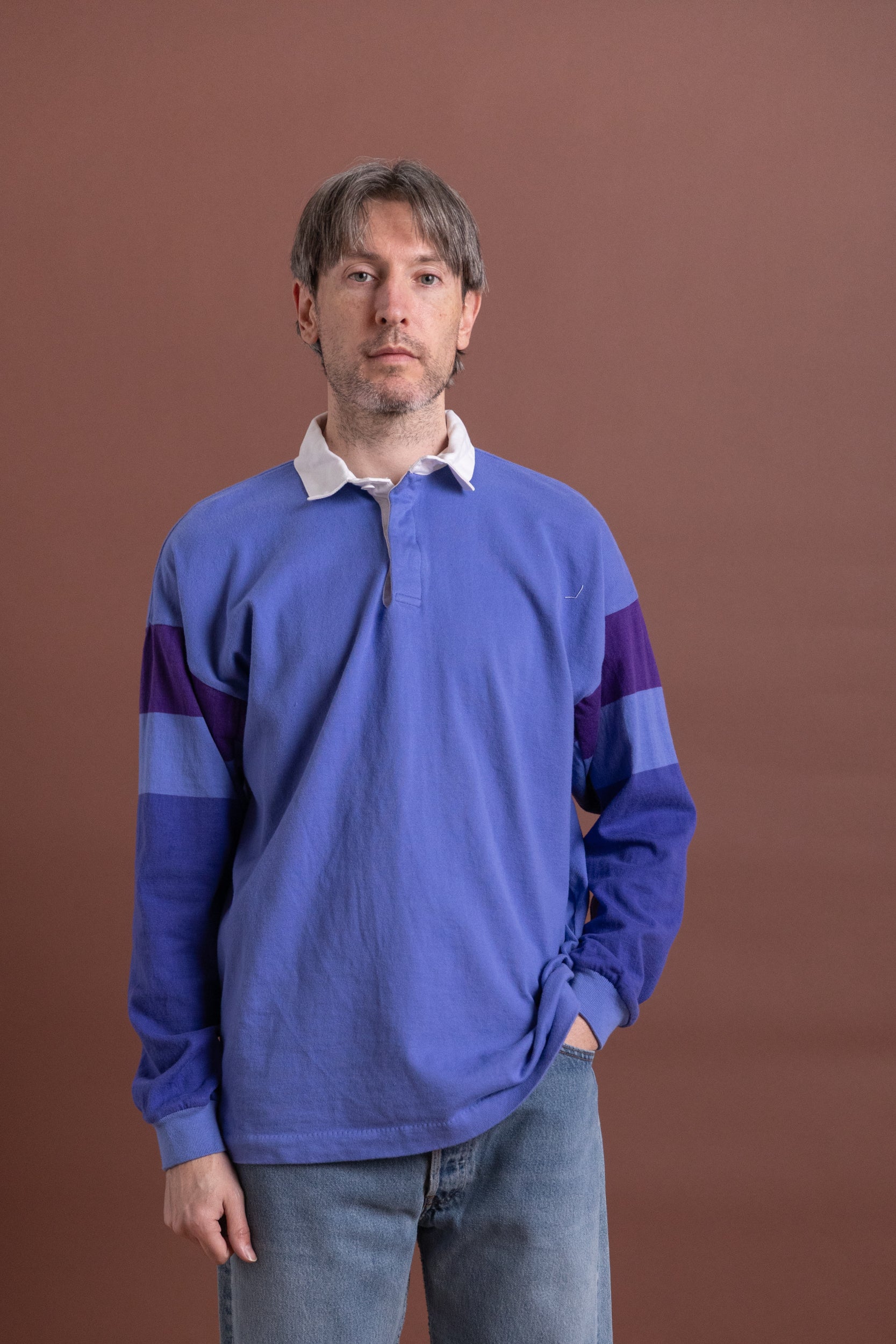 VINTAGE RUGBY SHIRT 30