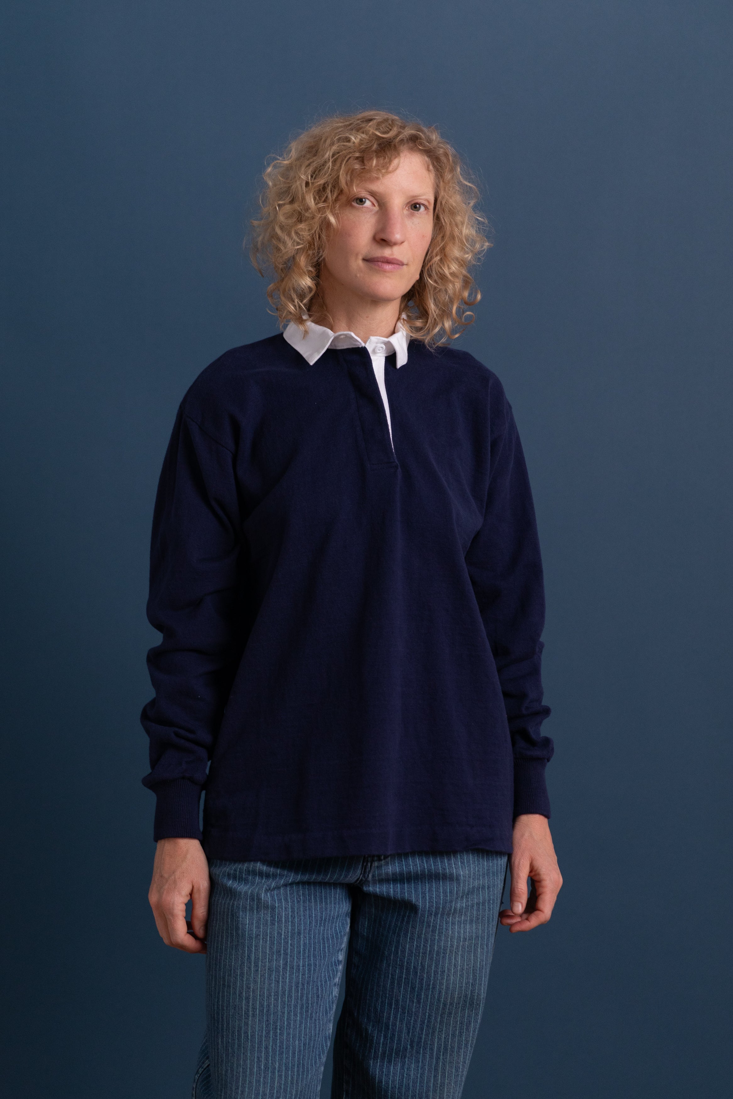VINTAGE RUGBY SHIRT 36