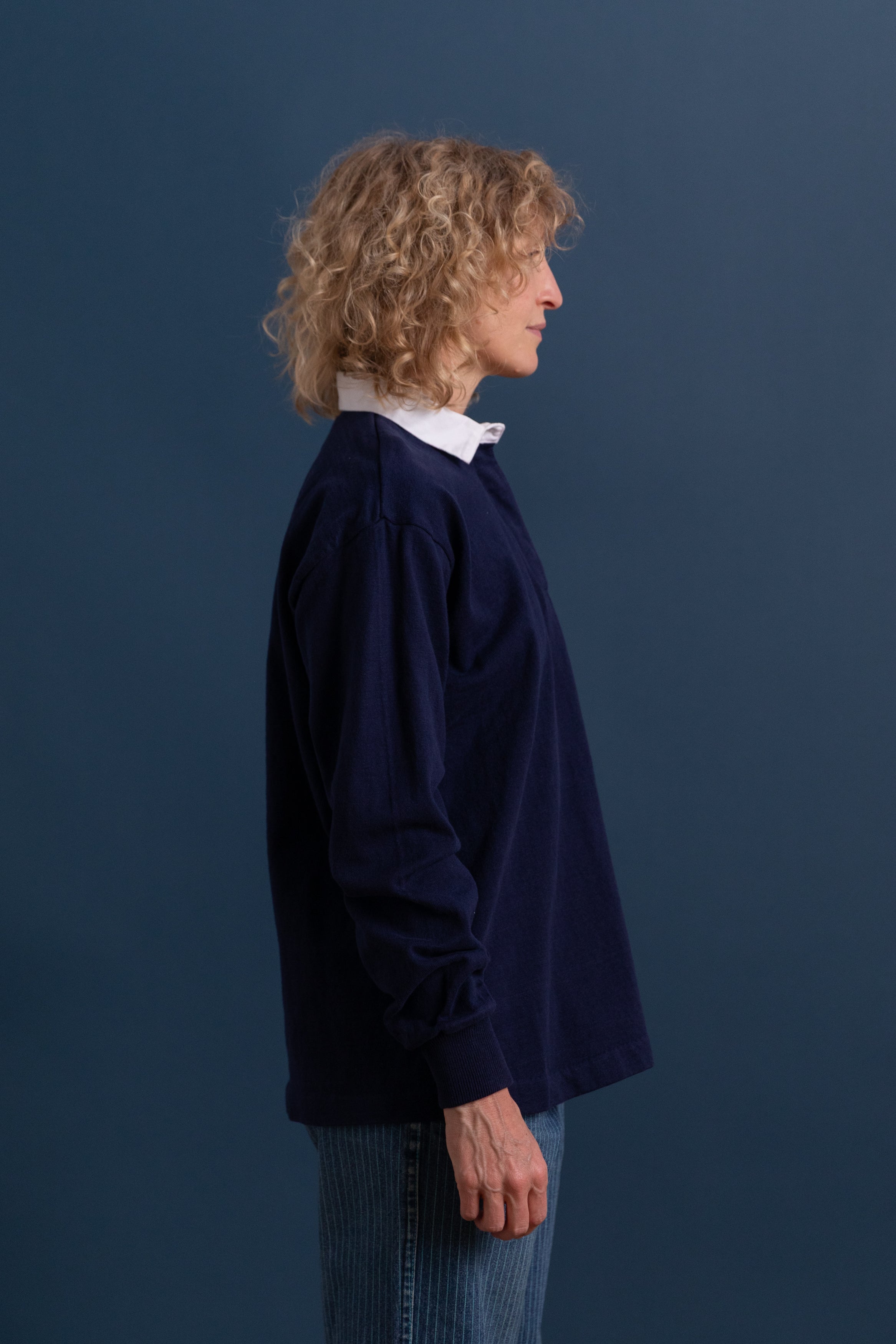 VINTAGE RUGBY SHIRT 36