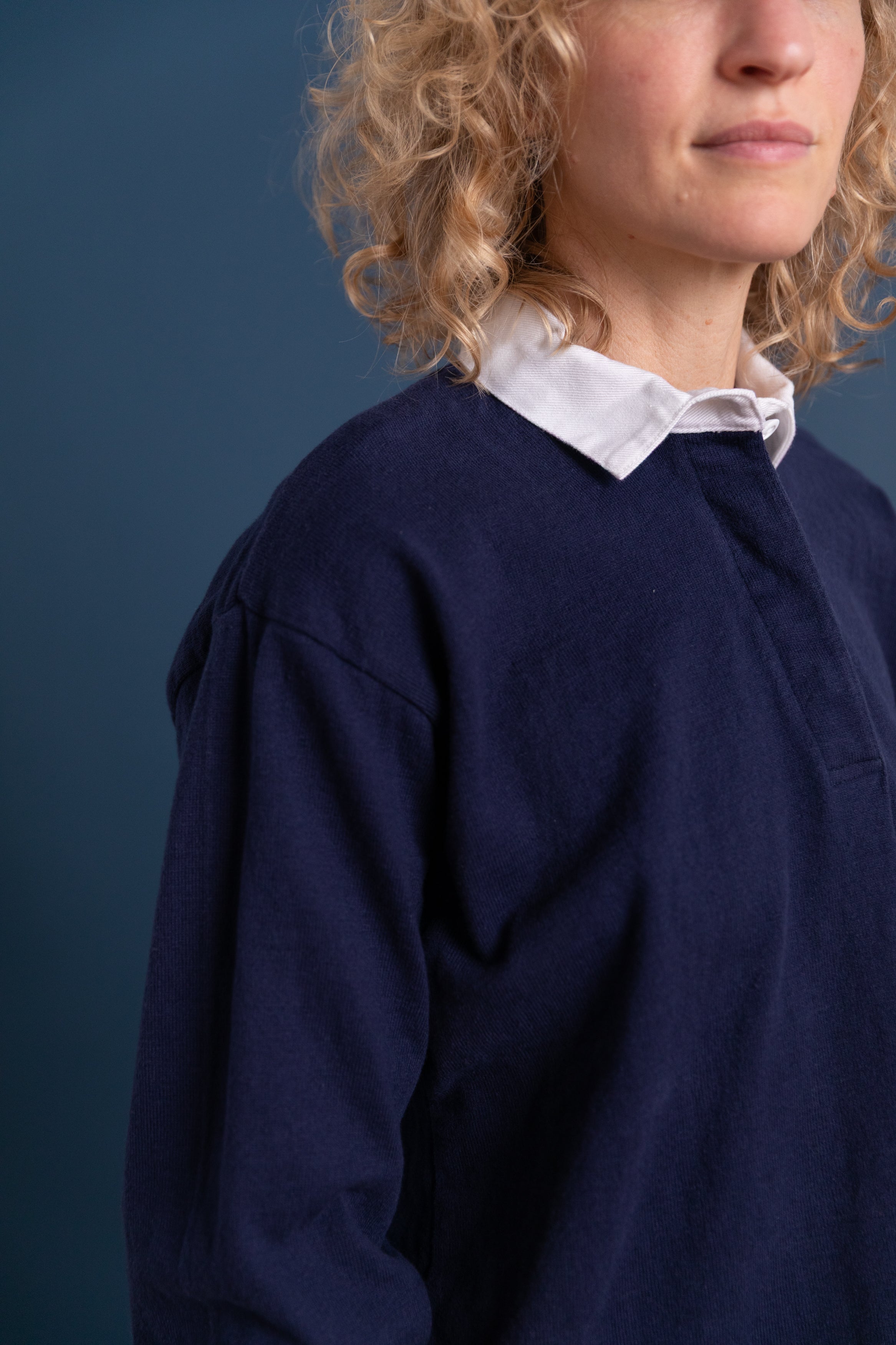 VINTAGE RUGBY SHIRT 36