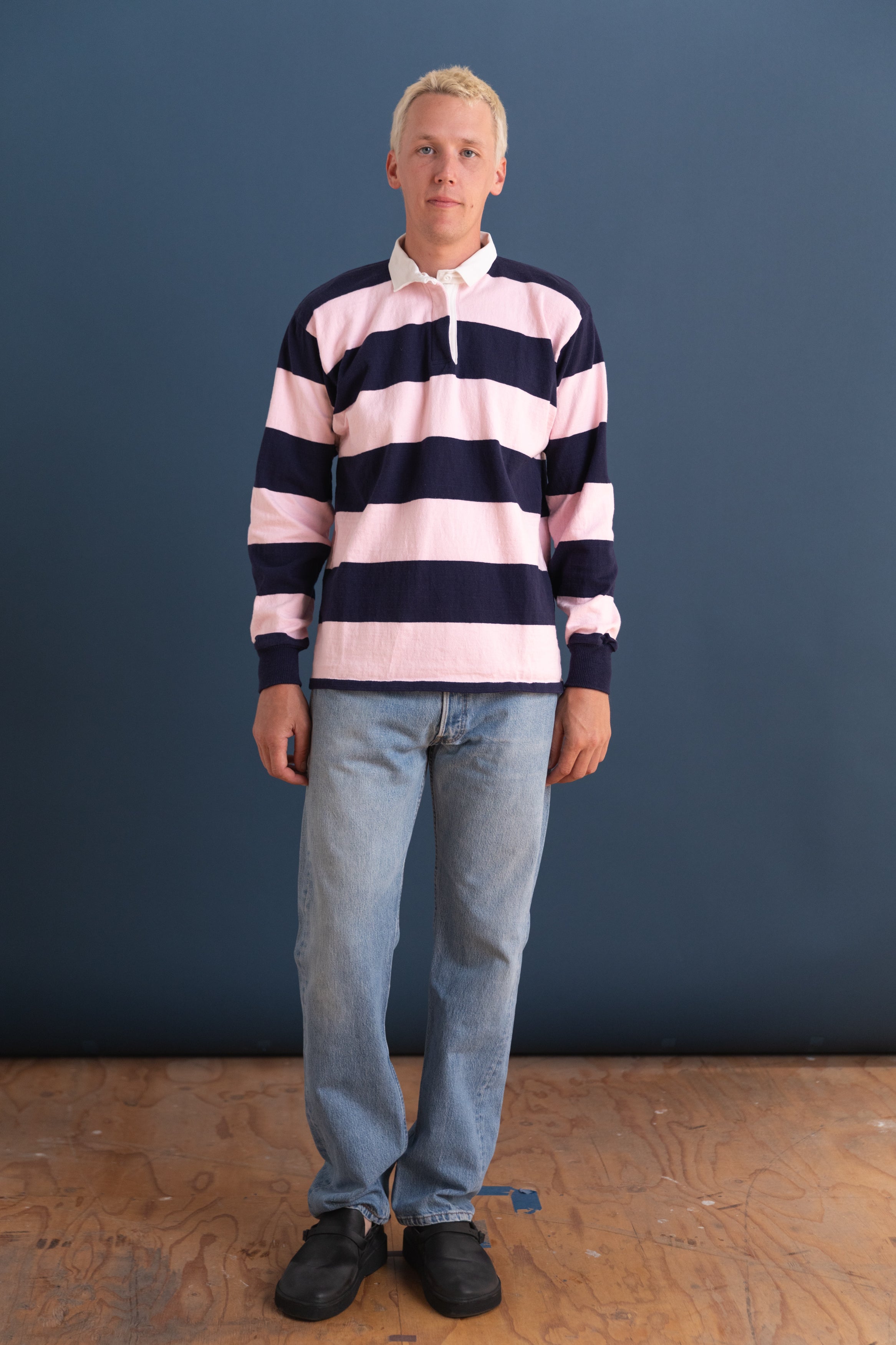 VINTAGE RUGBY SHIRT 38