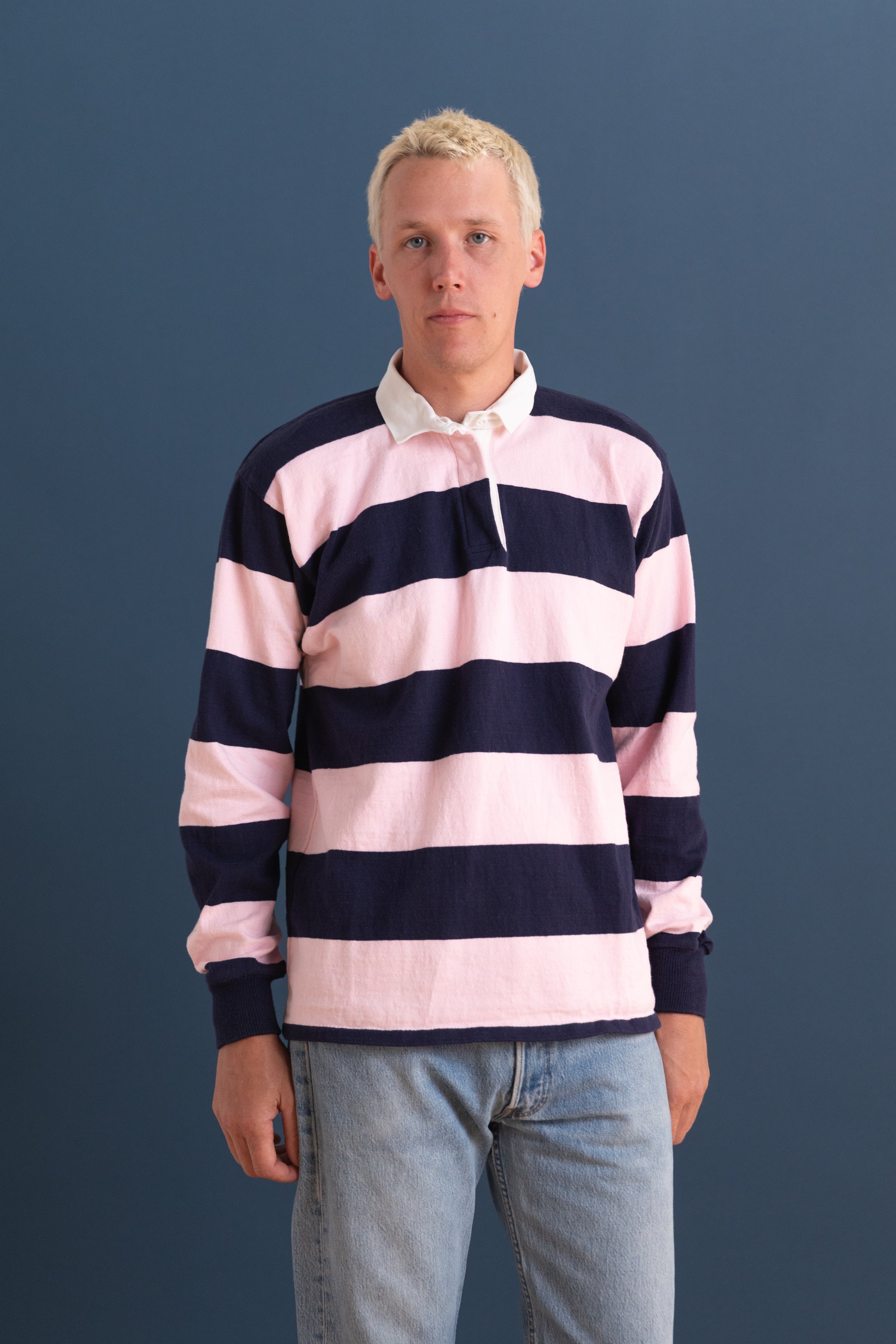 VINTAGE RUGBY SHIRT 38