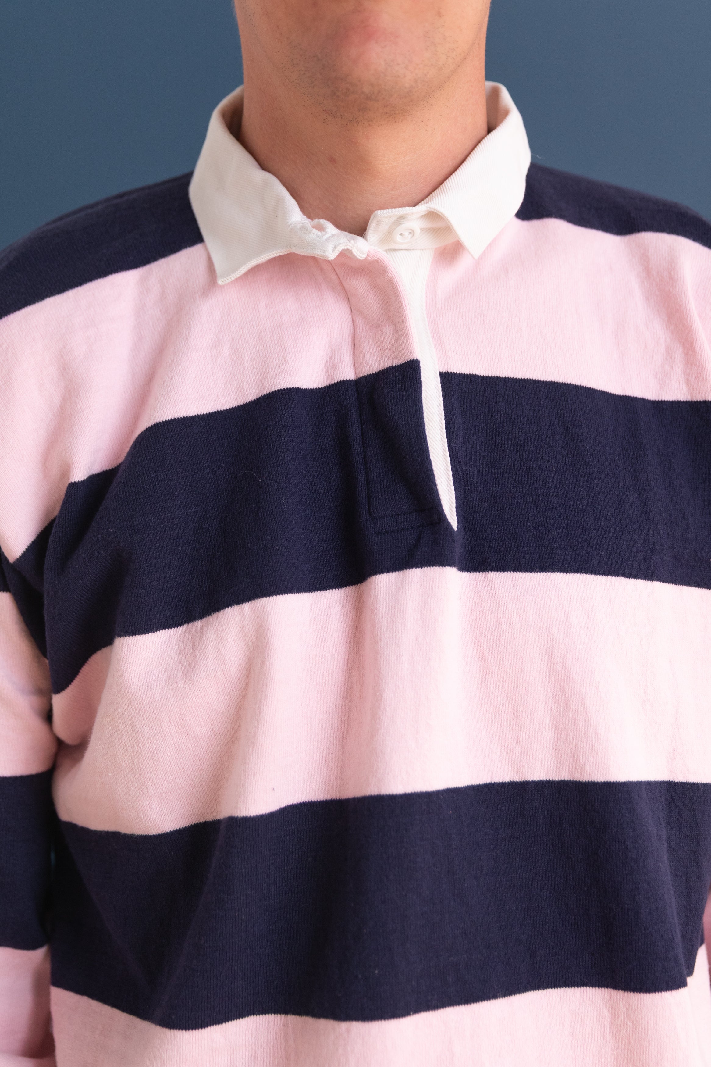 VINTAGE RUGBY SHIRT 38