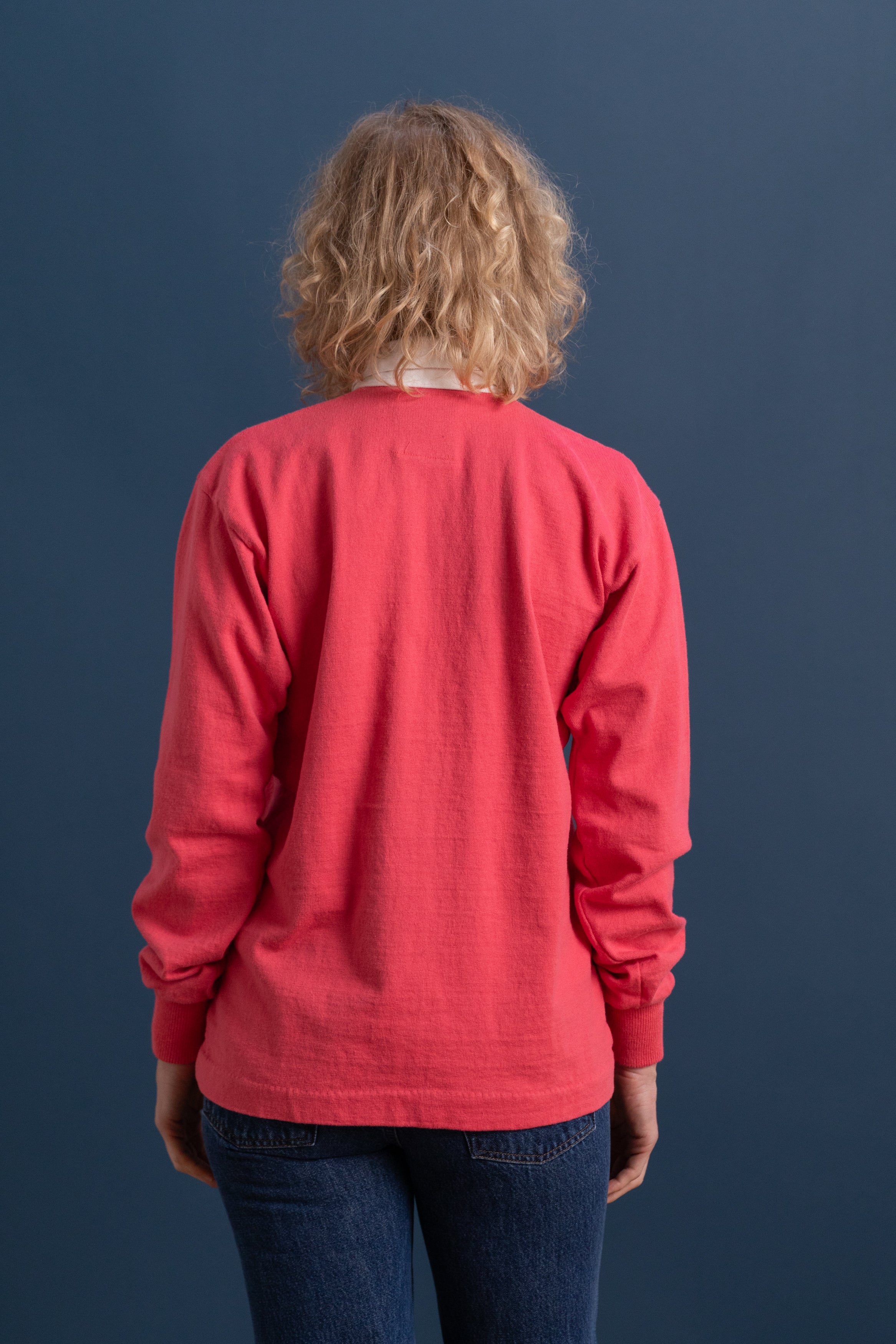 VINTAGE RUGBY SHIRT 47