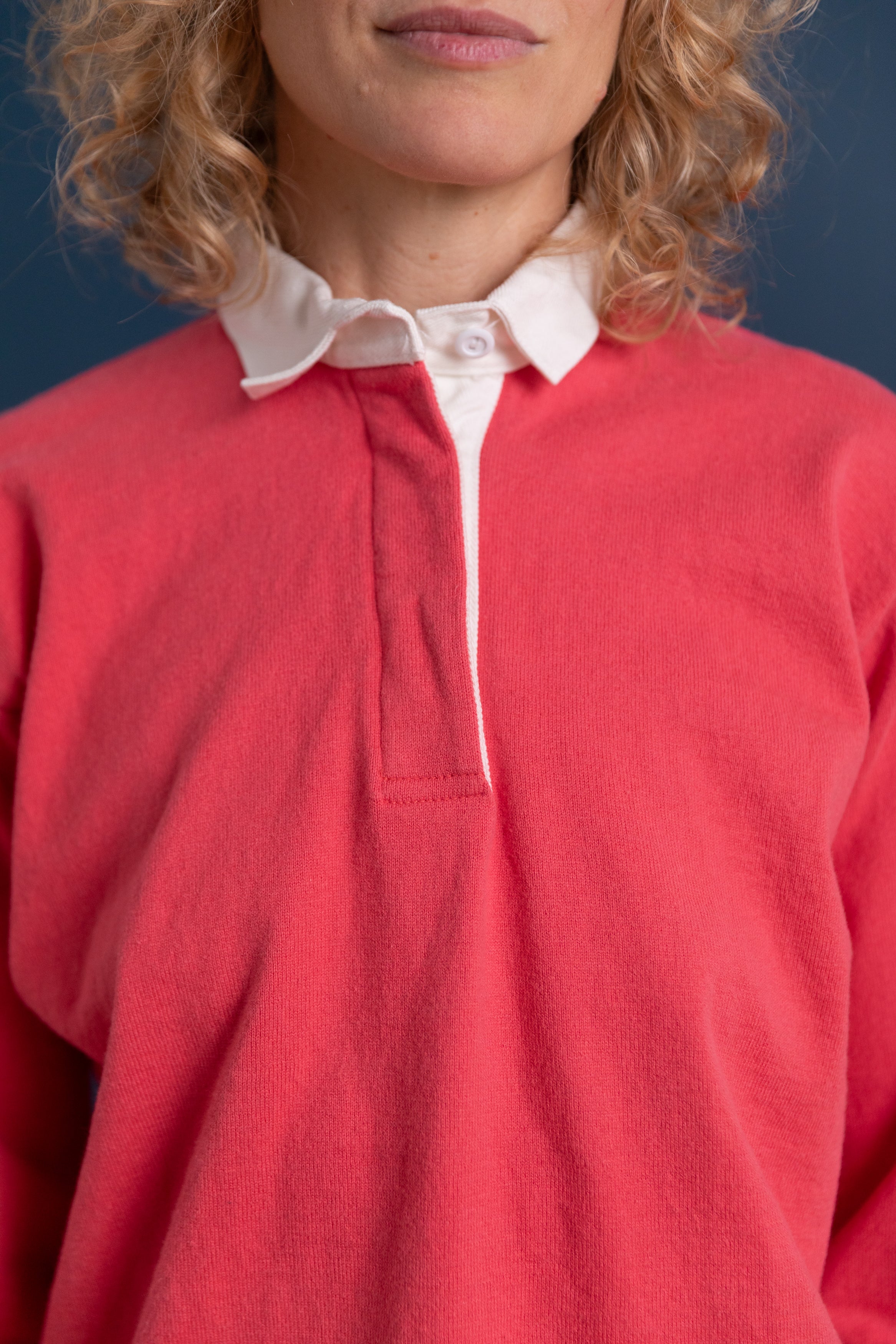 VINTAGE RUGBY SHIRT 47