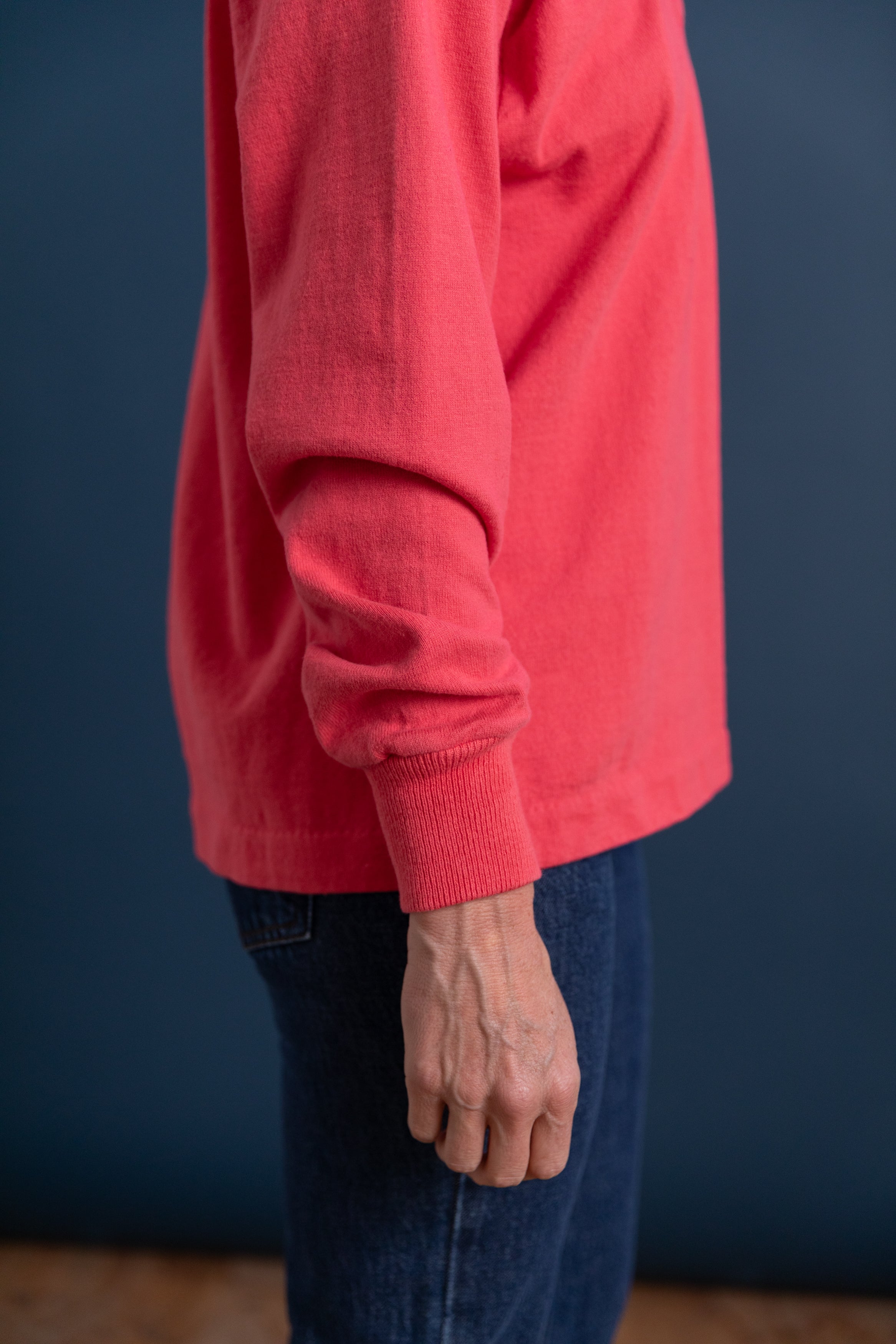 VINTAGE RUGBY SHIRT 47